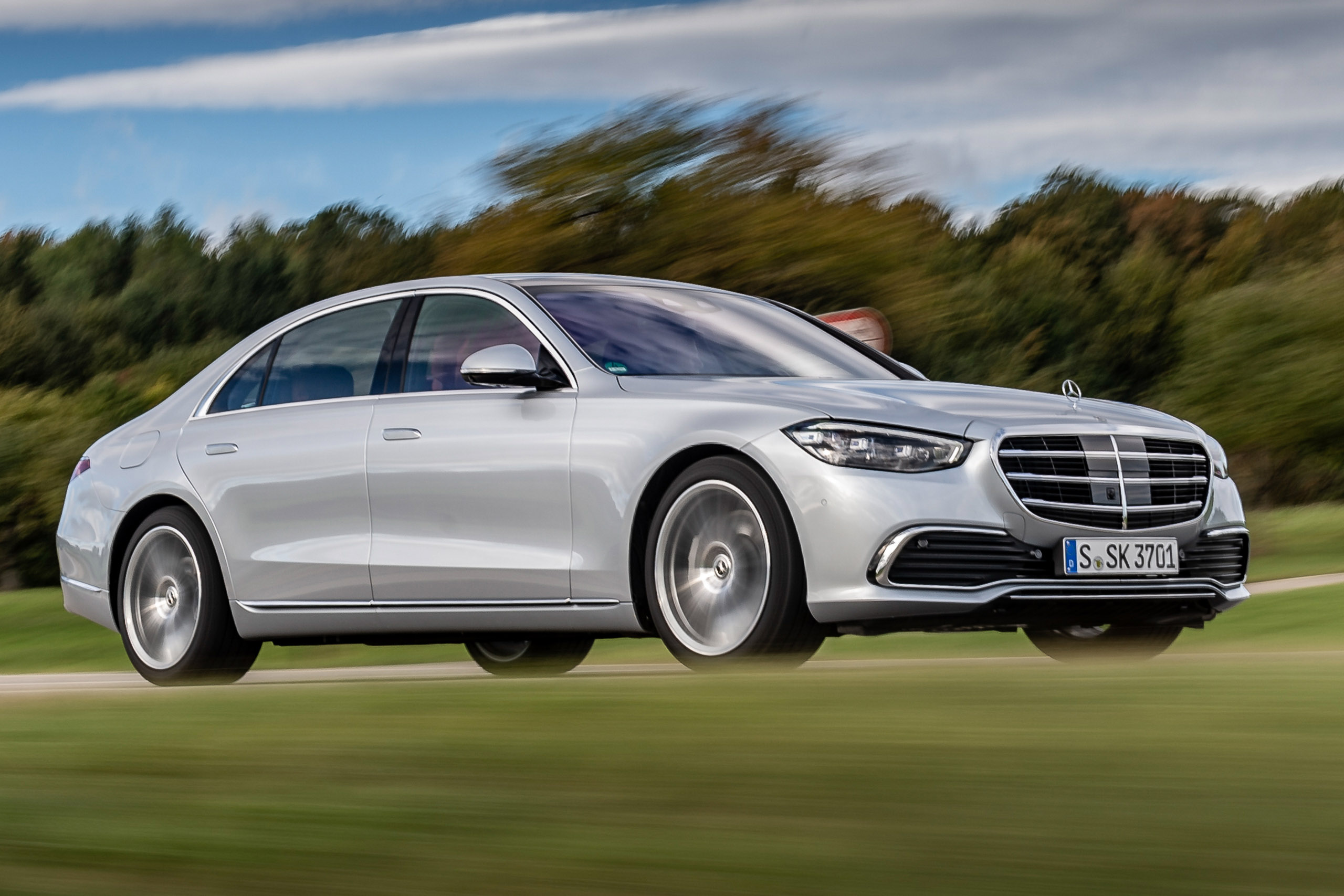 Mercedes-Benz is still the world's best-selling luxury automaker