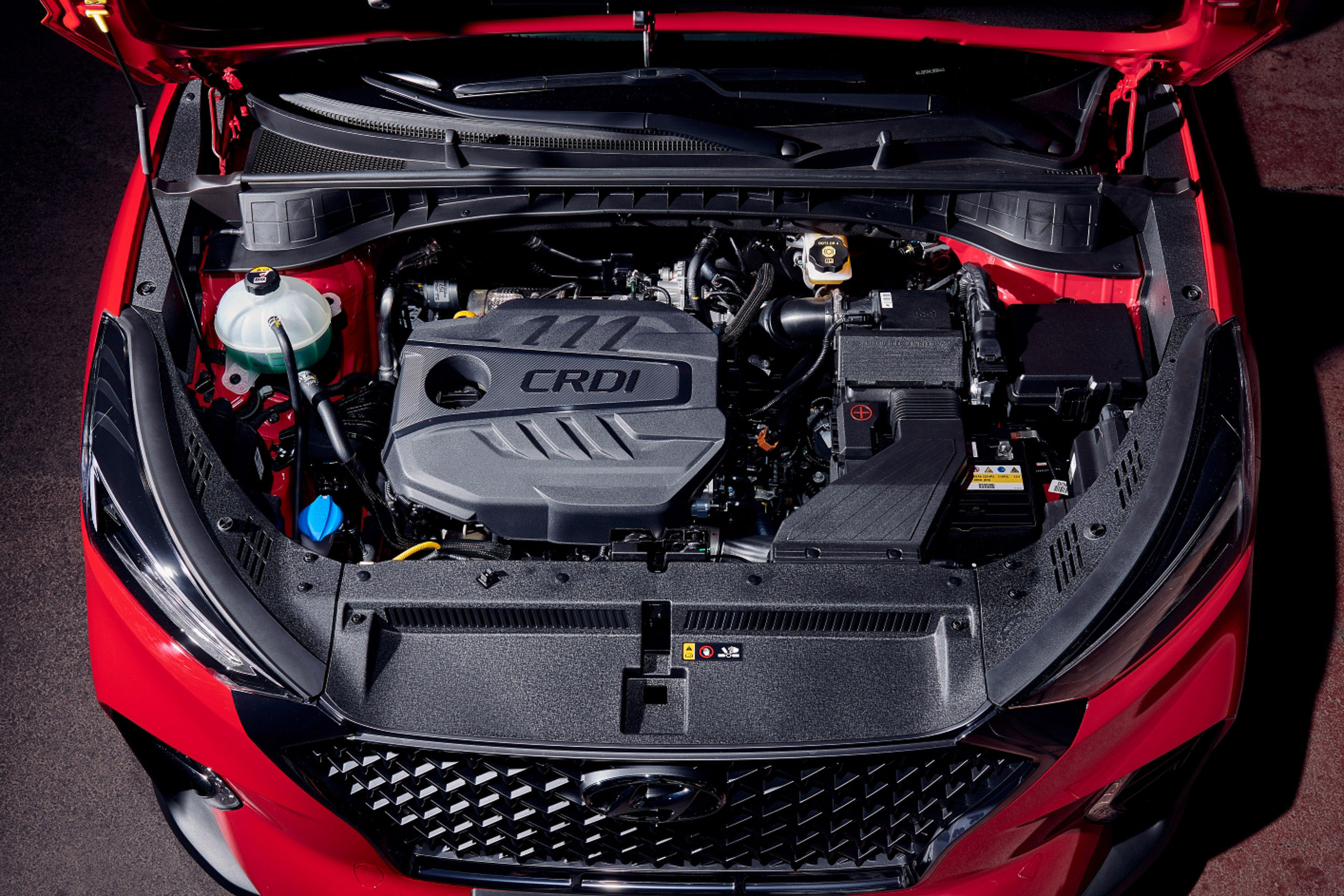 Is Hyundai saying goodbye to the diesel engine?