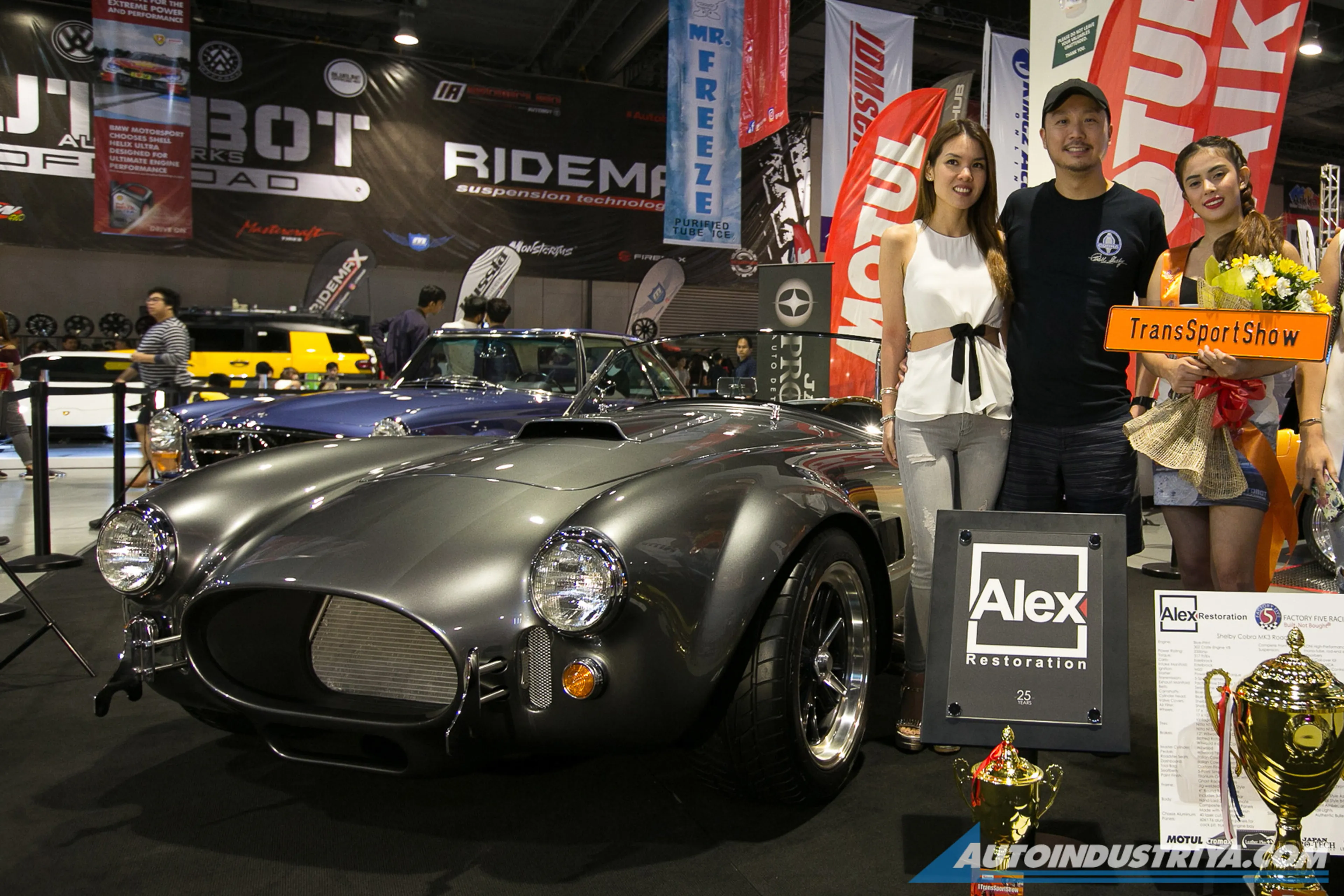Lawmaker wants to allow imports of vintage, RHD cars