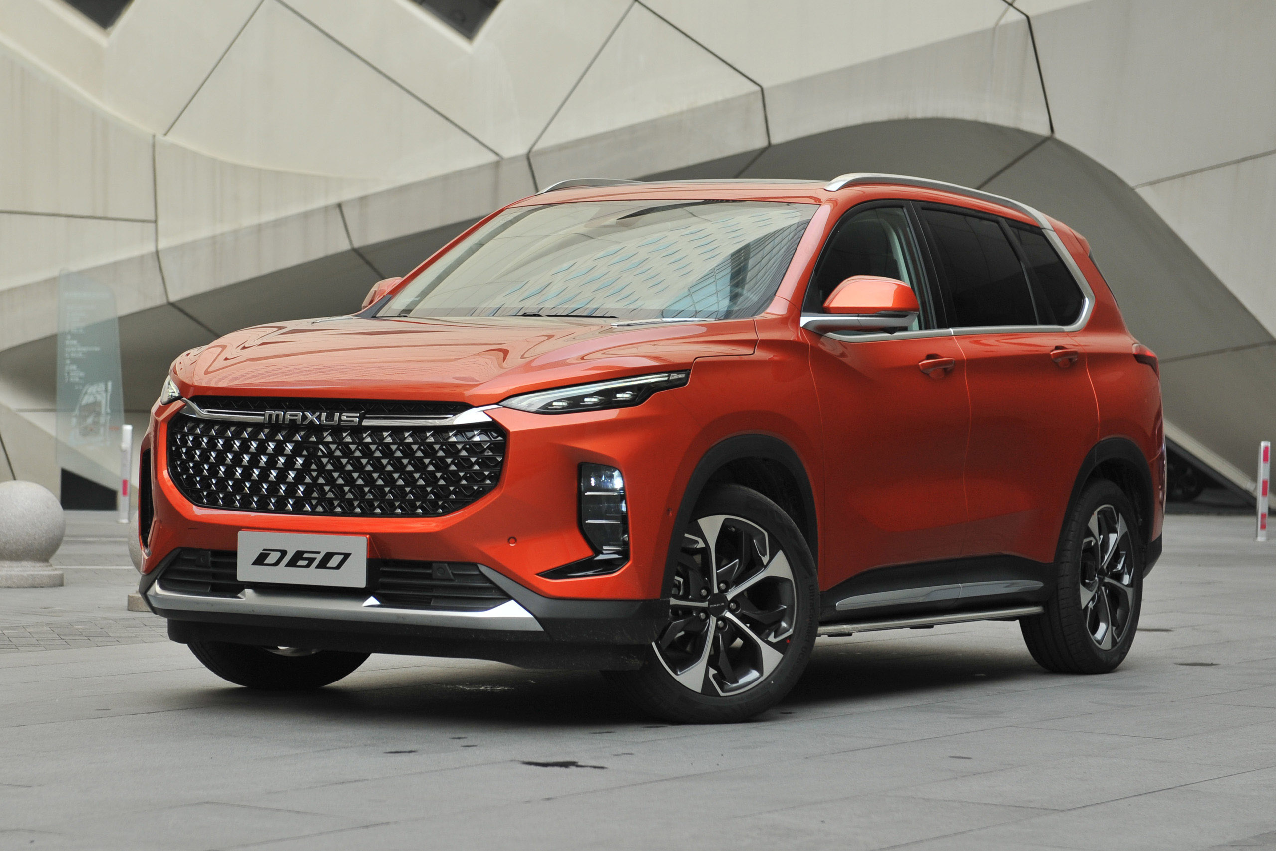 2021 Maxus D60 launches in PH next week