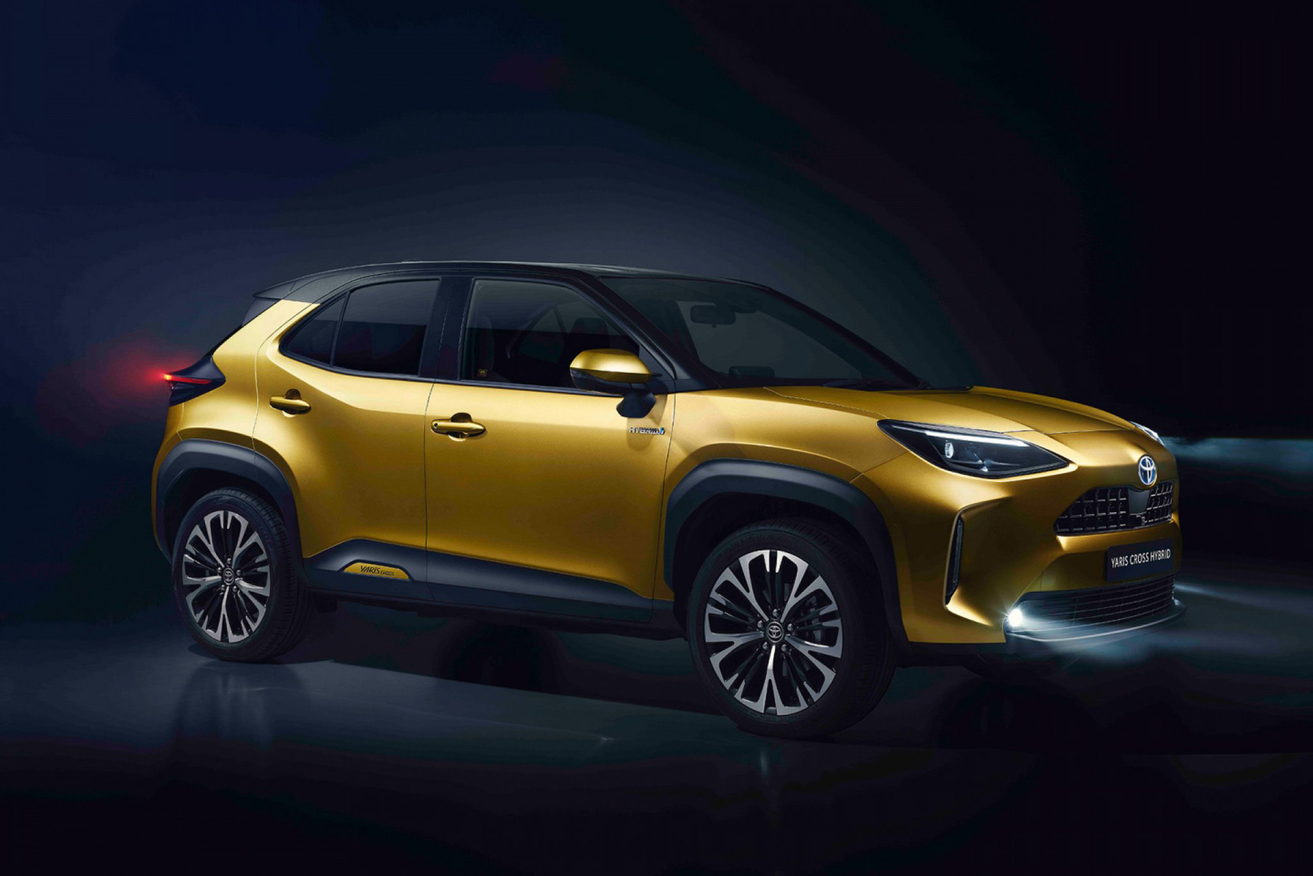Toyota PH dealers starting to order units of Yaris Cross
