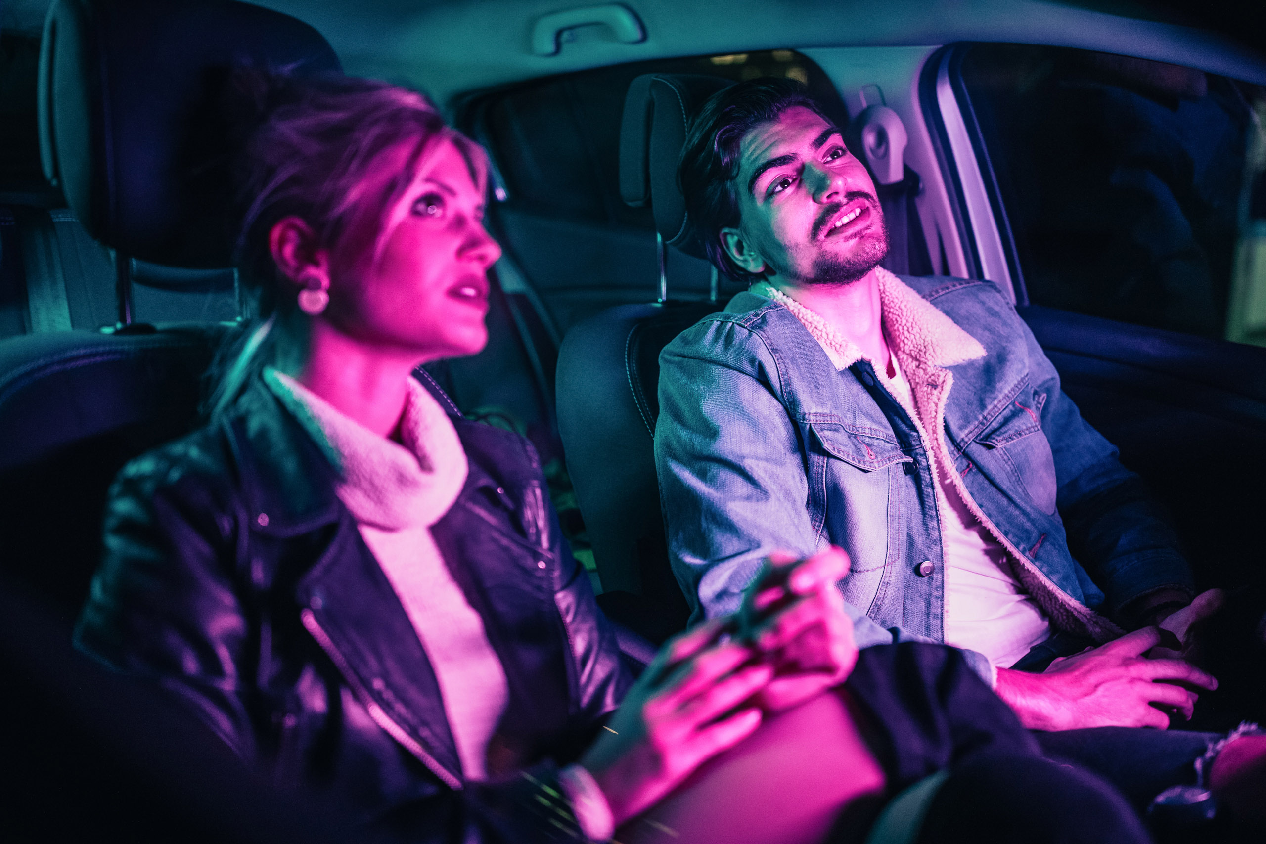 Drive and Dine: Valentine's (and dating) in the new normal