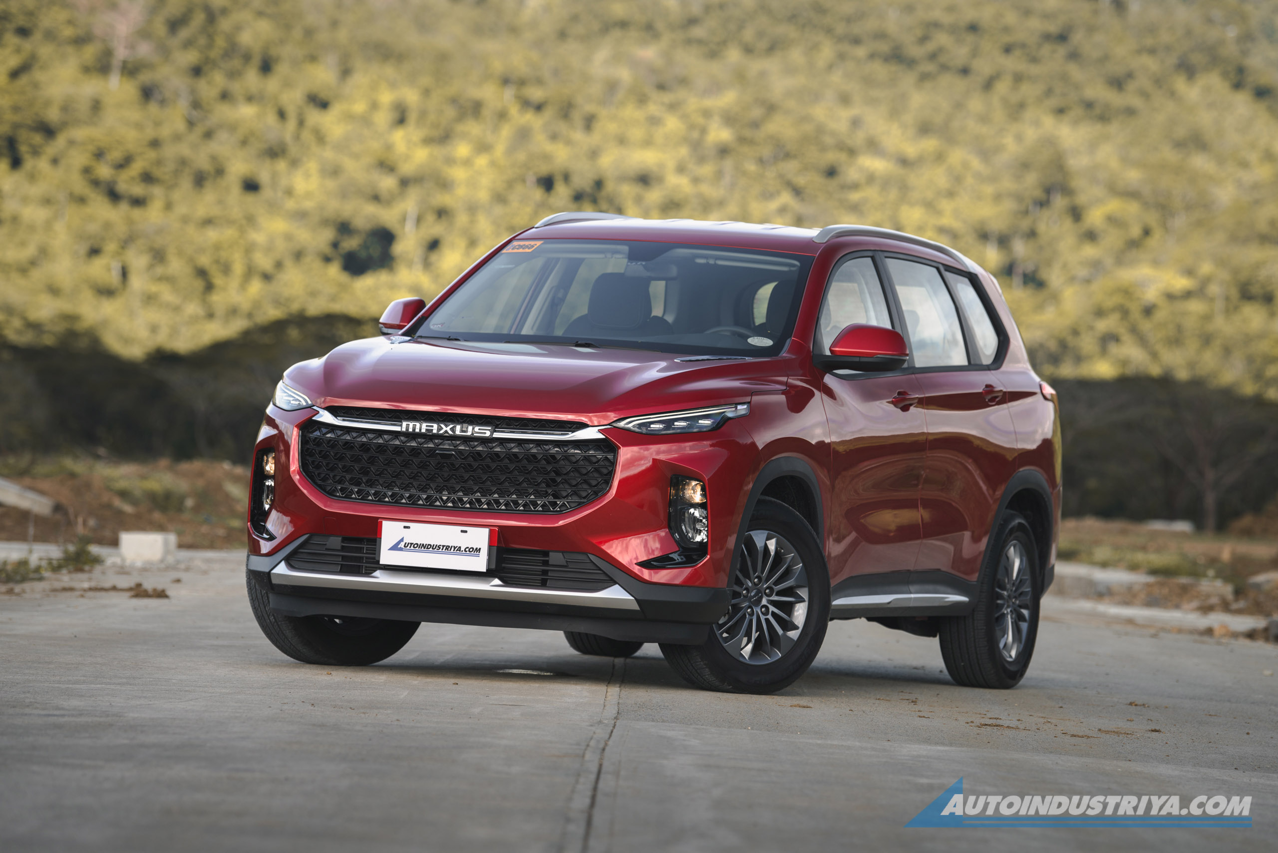 2021 Maxus D60 enters crossover arena with PHP 1.148M starting price