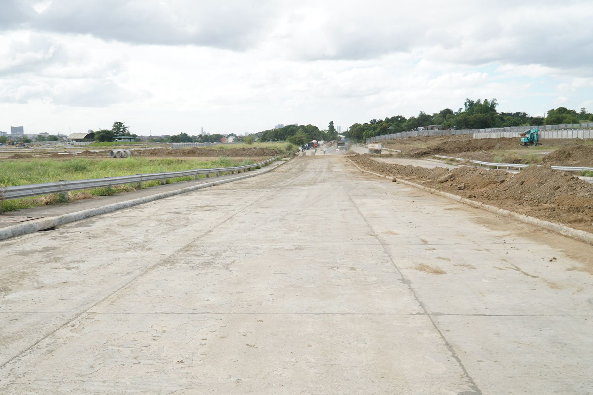 60 years in the making: Katipunan Extension will be completed this year