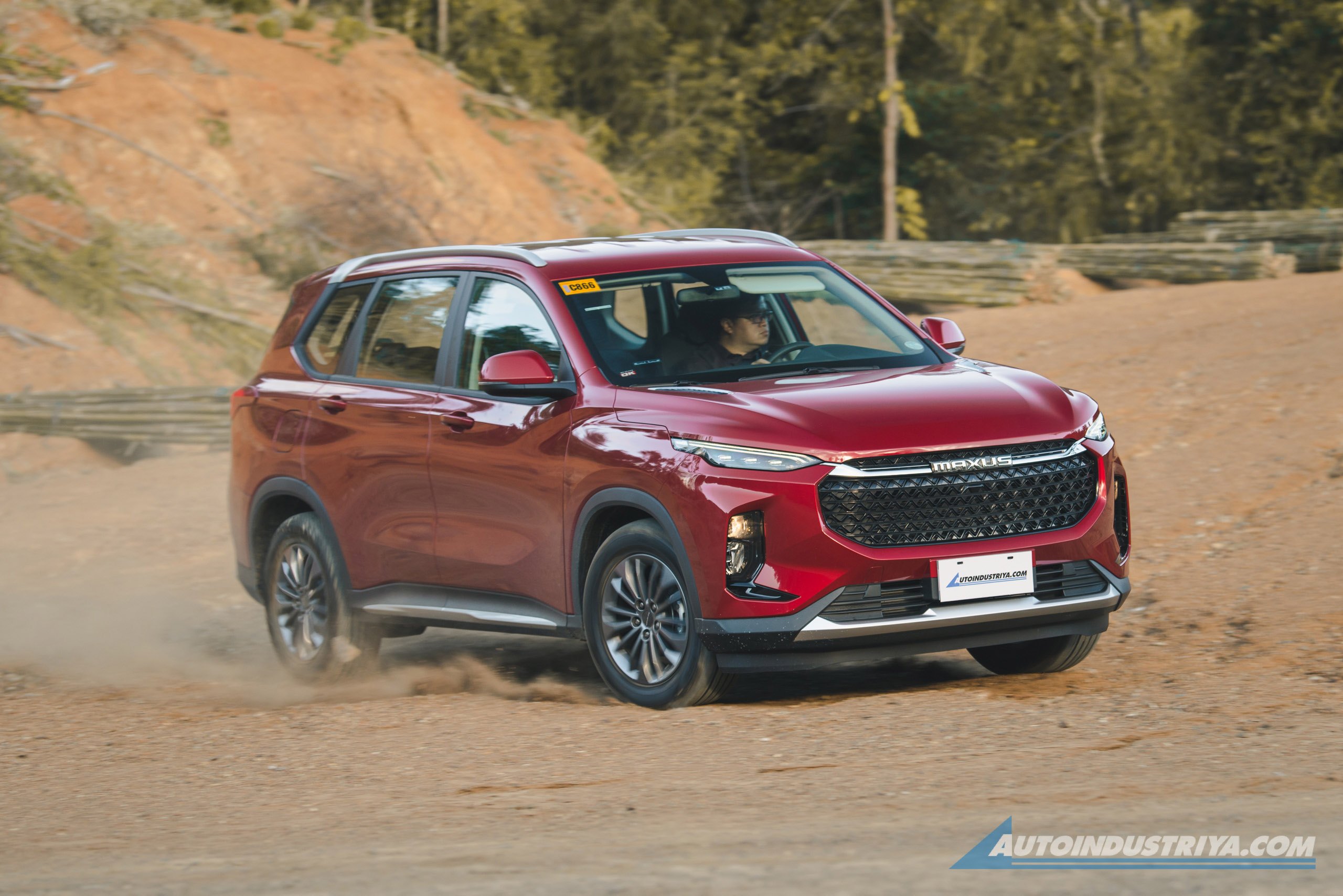 5 exciting qualities of the all-new 2021 Maxus D60
