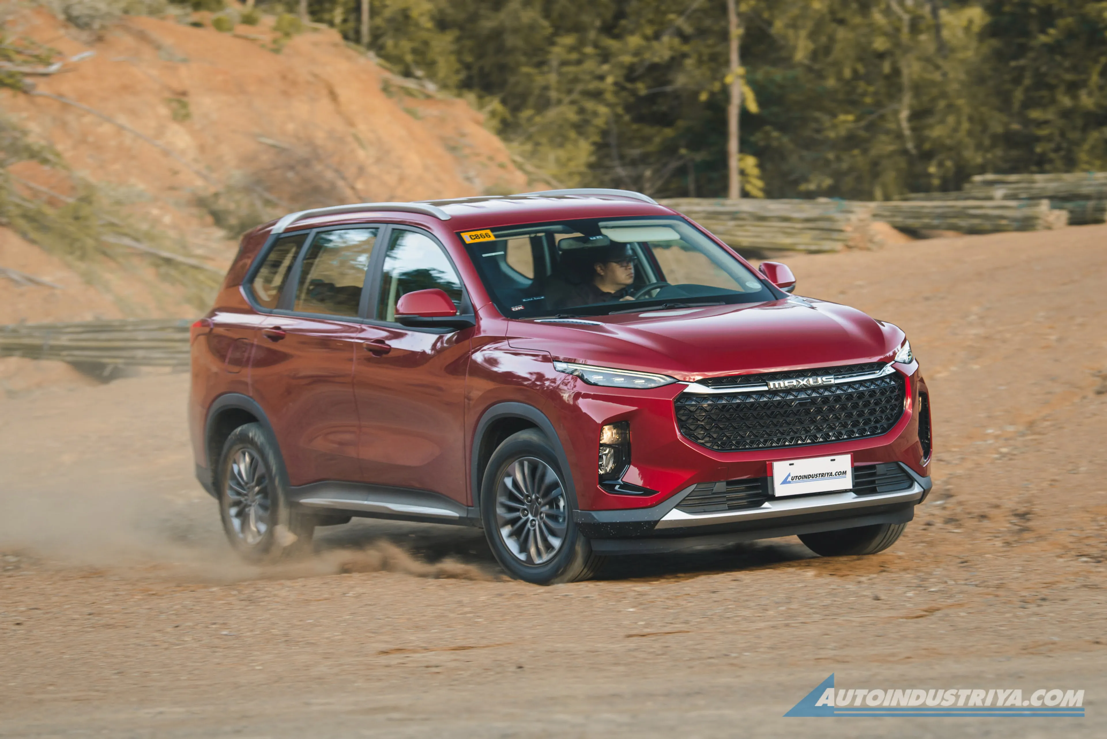 5 exciting qualities of the all-new 2021 Maxus D60