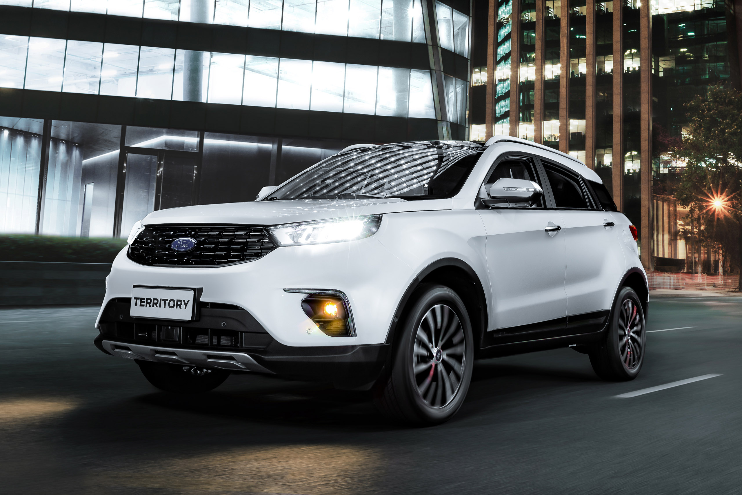 Ford PH issues recall for Territory crossover