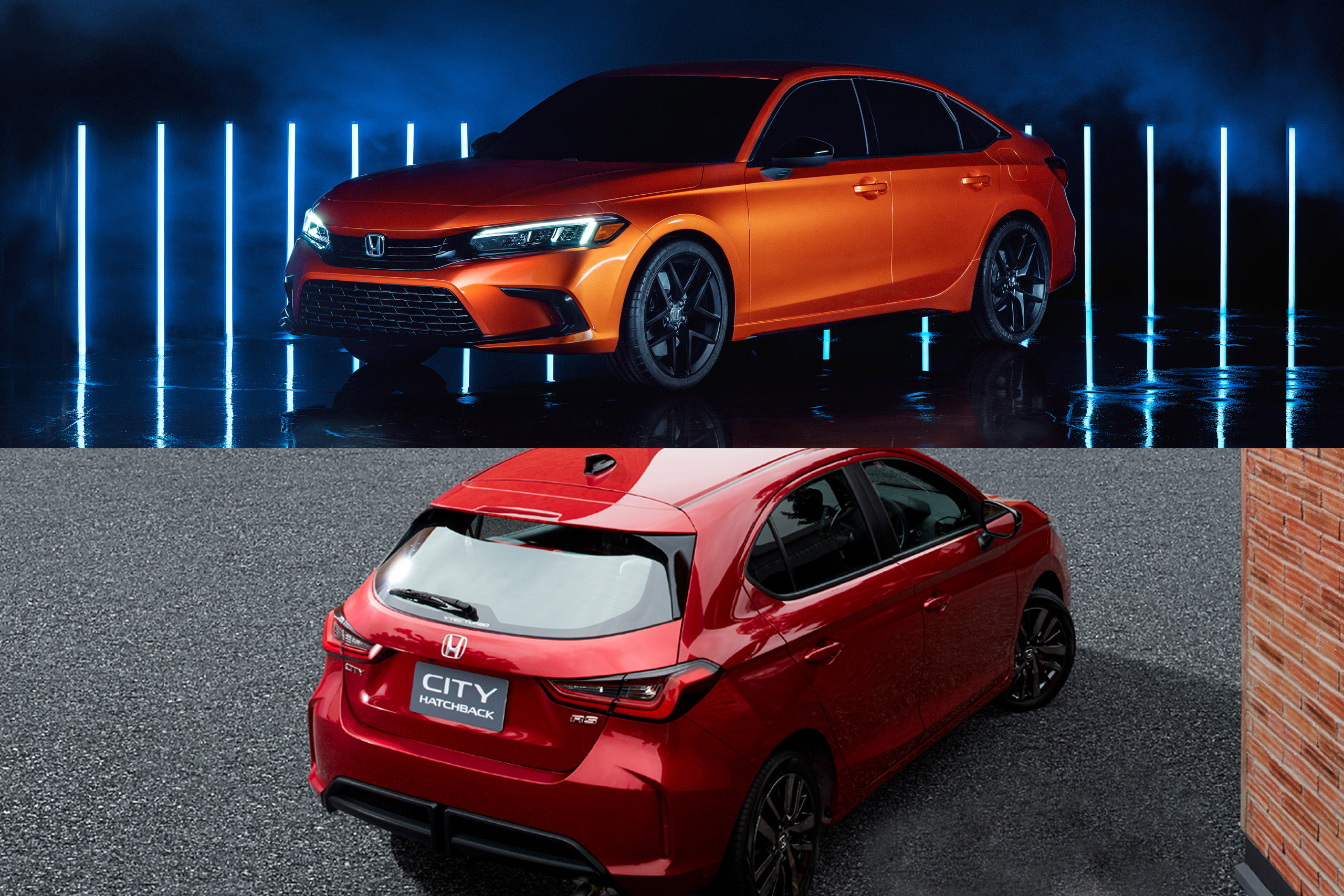 Honda PH to launch all-new Civic and City hatchback in 2021