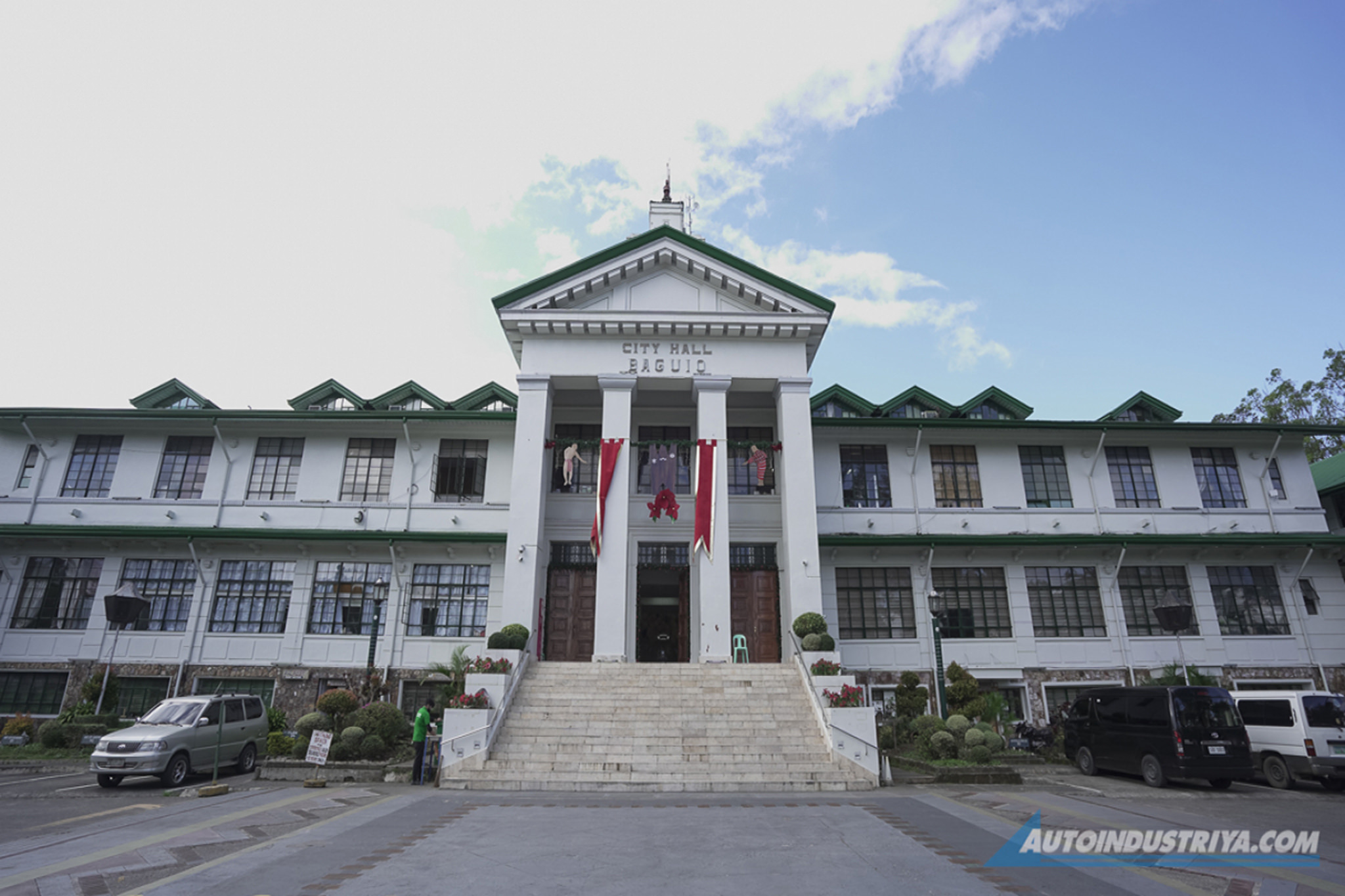 Testing no longer needed to visit Baguio City