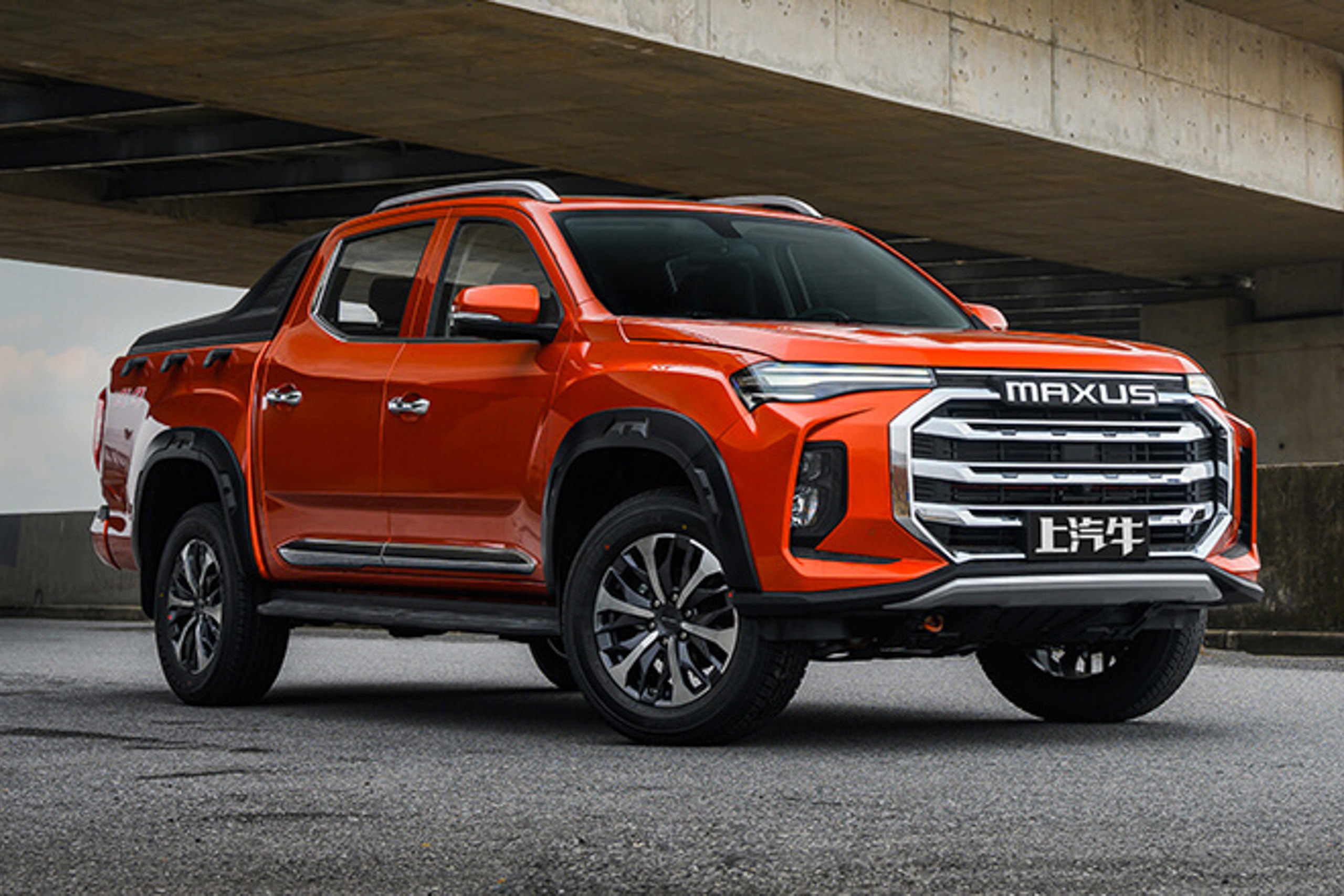 Dear Maxus PH, please bring the 2021 T90 pick-up