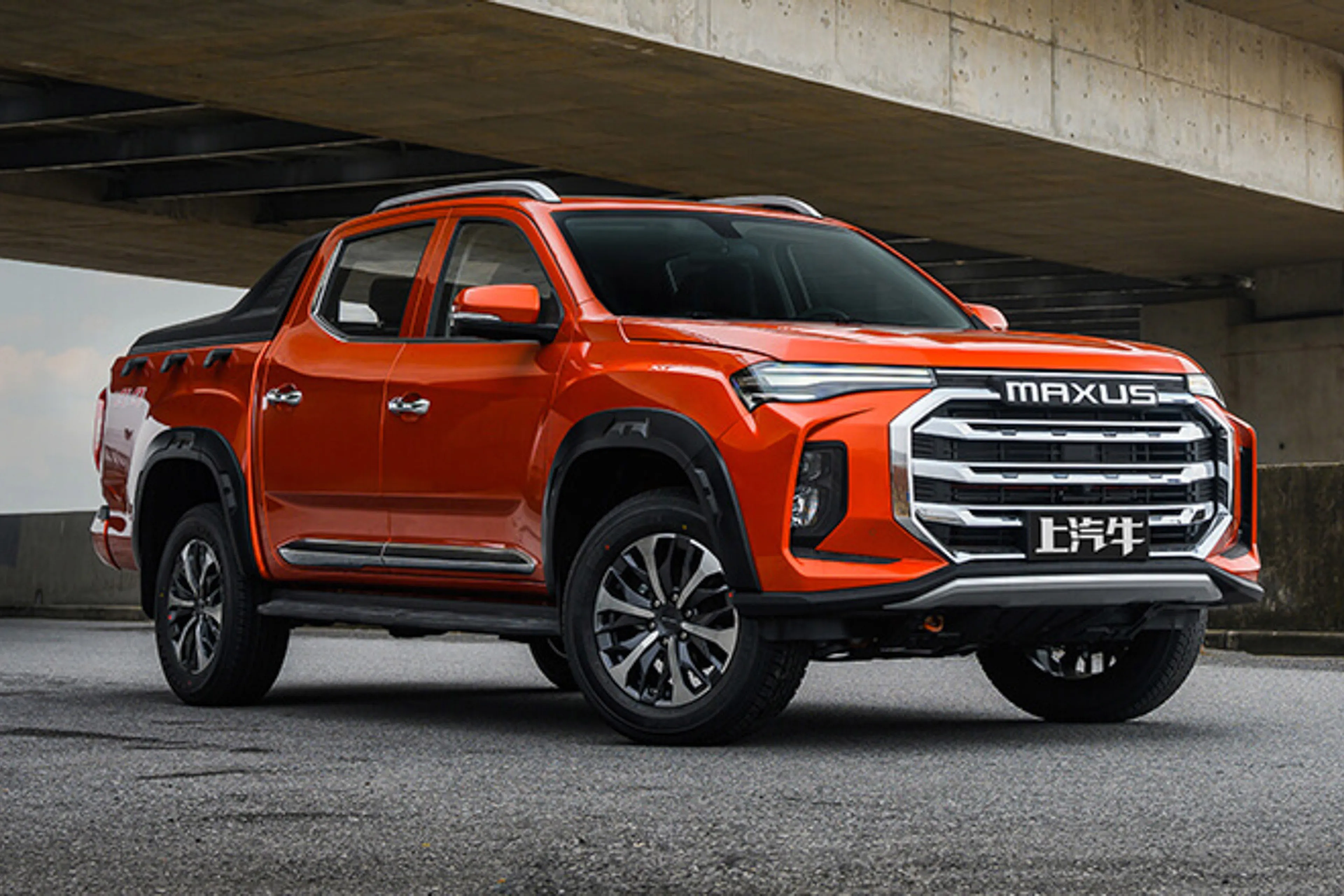 Dear Maxus PH, please bring the 2021 T90 pick-up