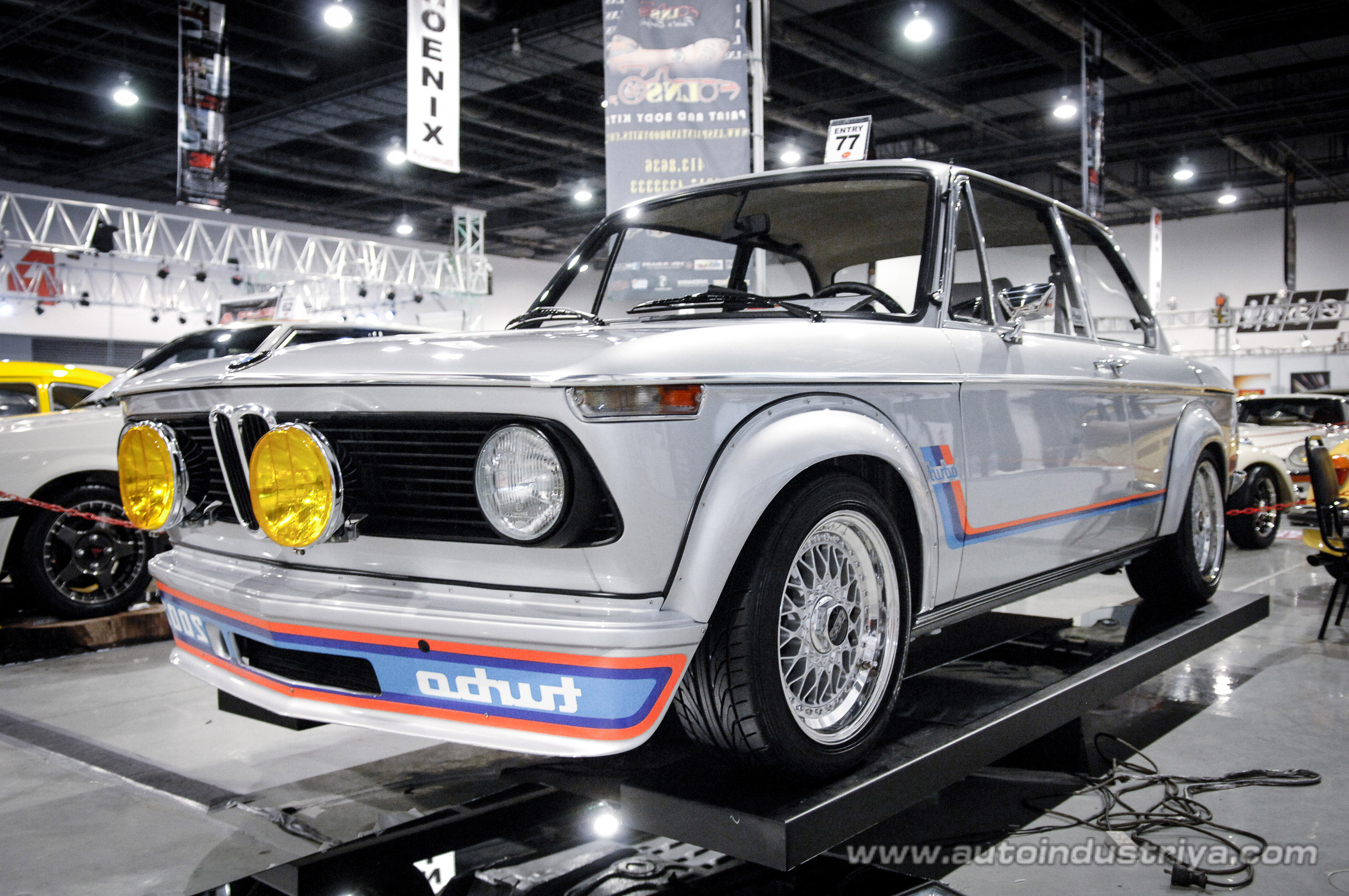 2011 Trans Sport Show: 20 years of passion for cars