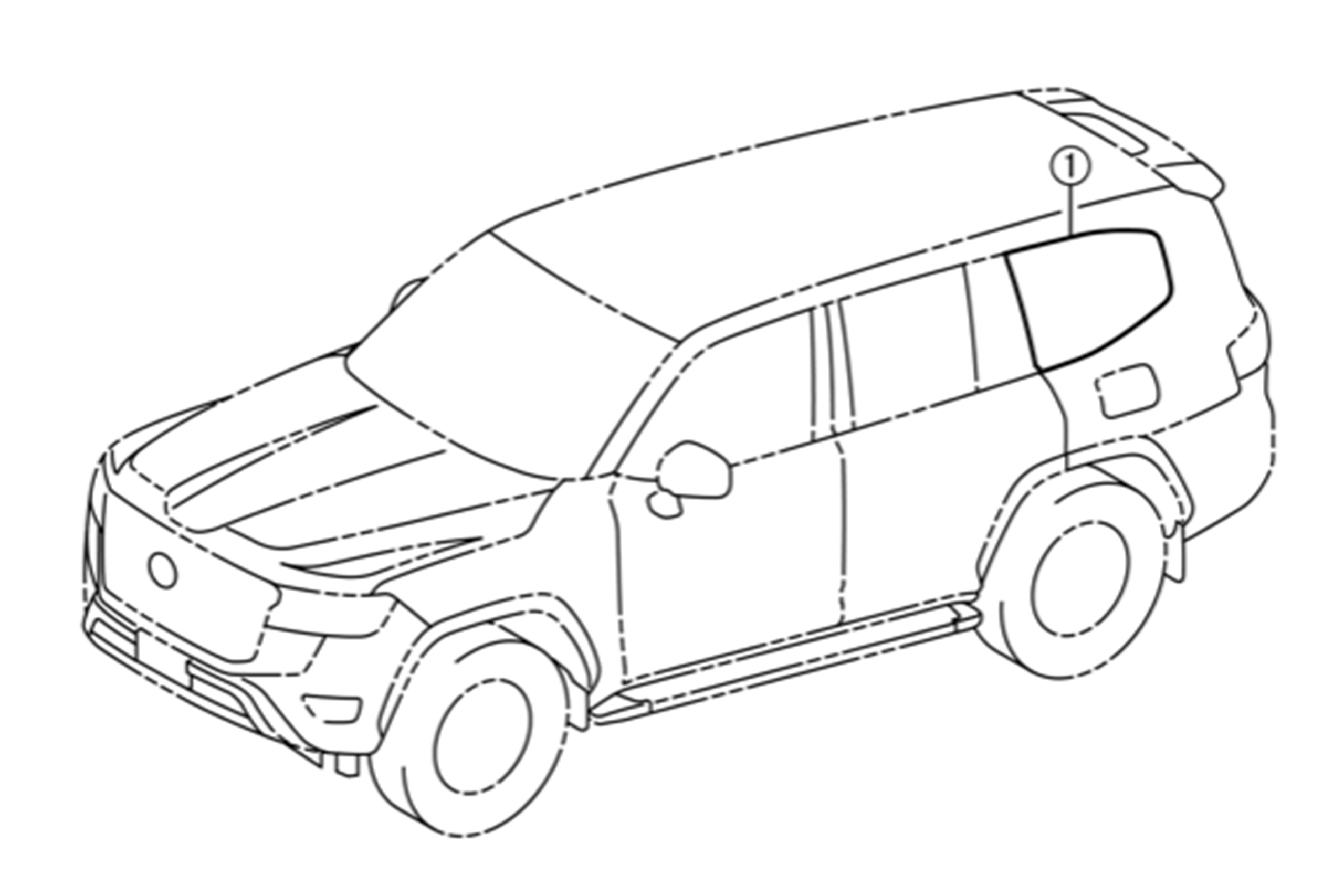 Is this the year we'll see the all-new Toyota Land Cruiser?