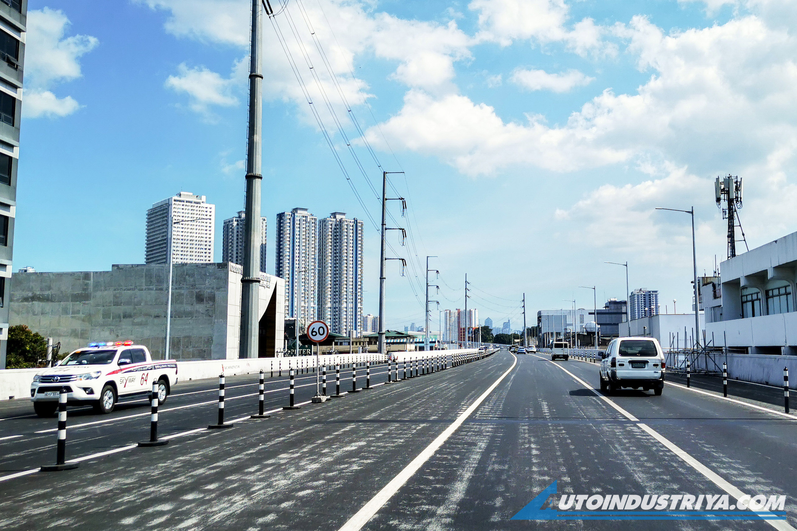 Skyway Stage 3: 60 km/h zone from now on?