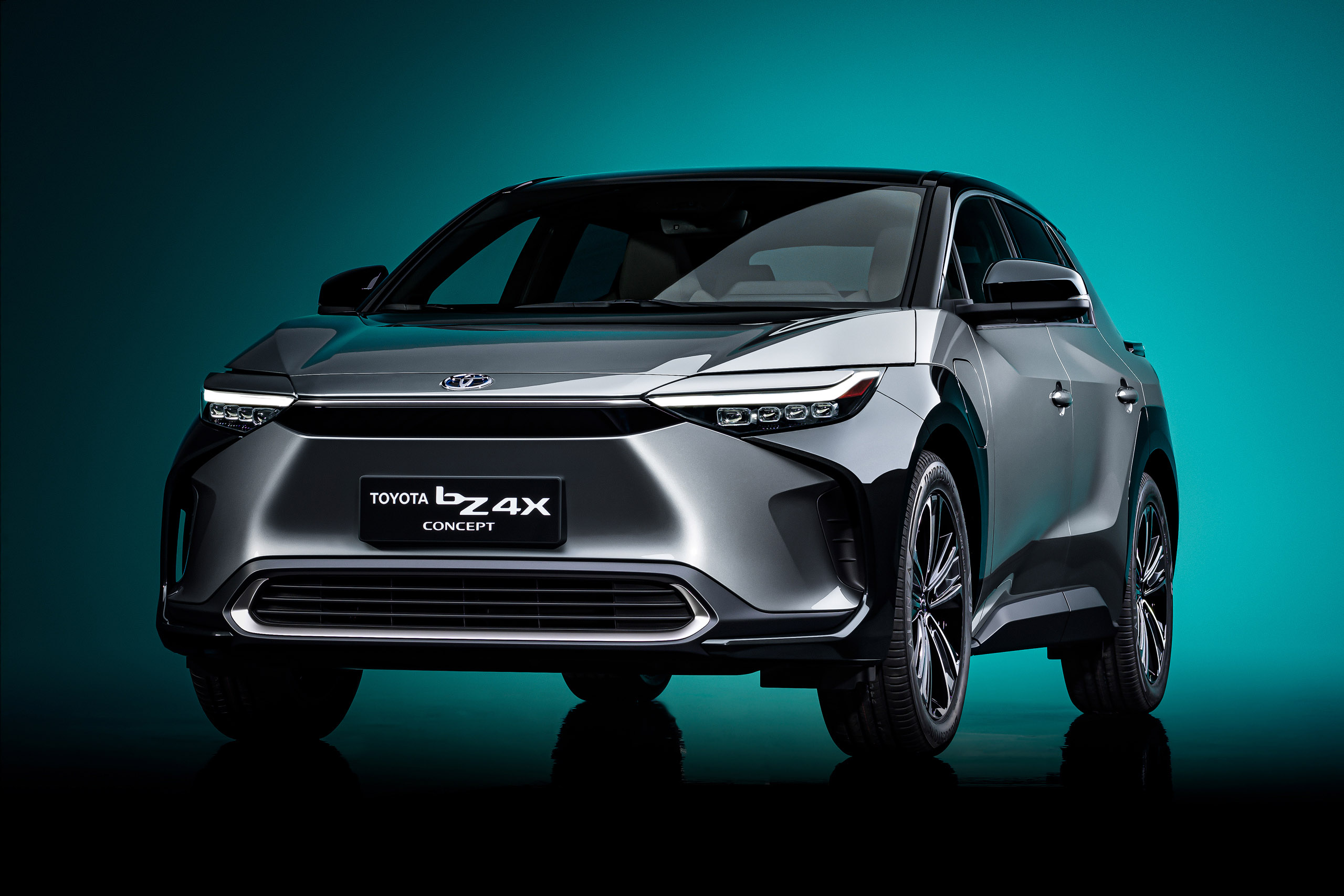 Toyota is ready to conquer the EV market with bZ4X