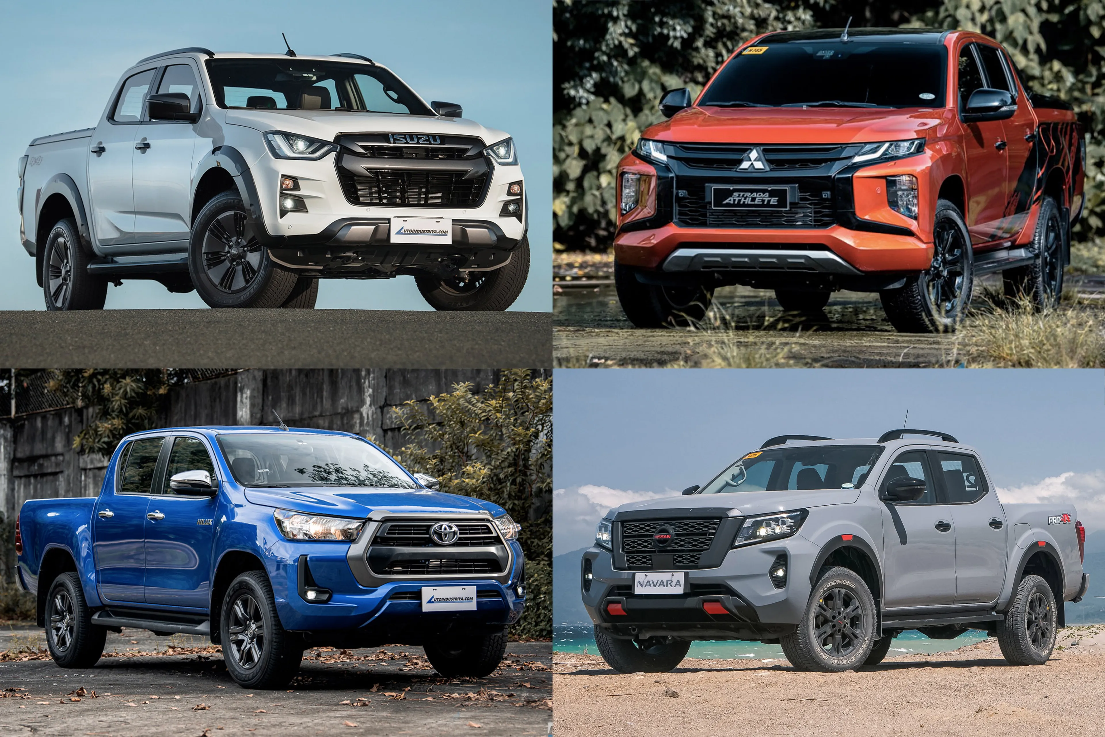 As Thailand goes electric, will we see EV pick-ups and PPVs?