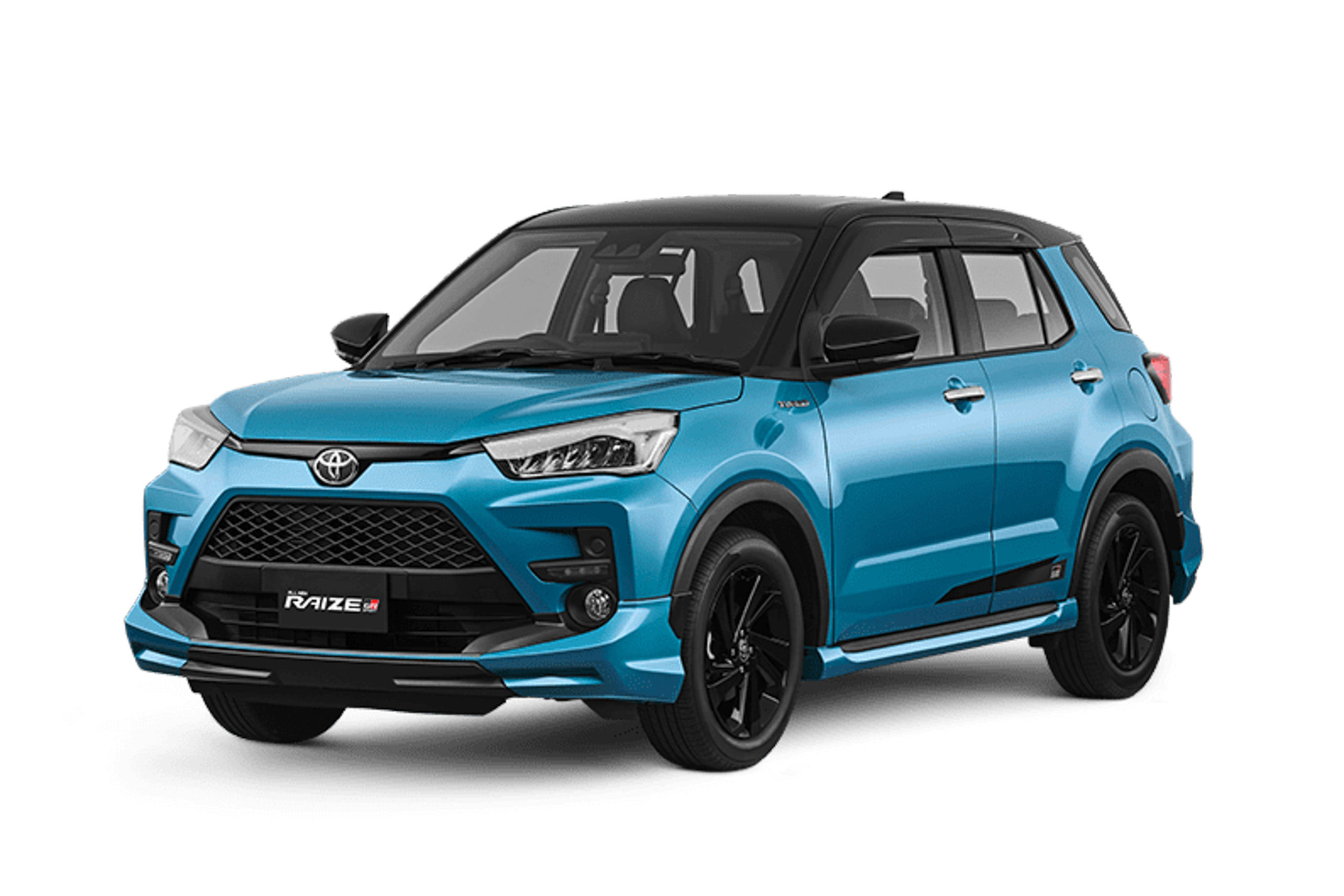 2021 Toyota Raize launched in Indonesia, but will PH get it?