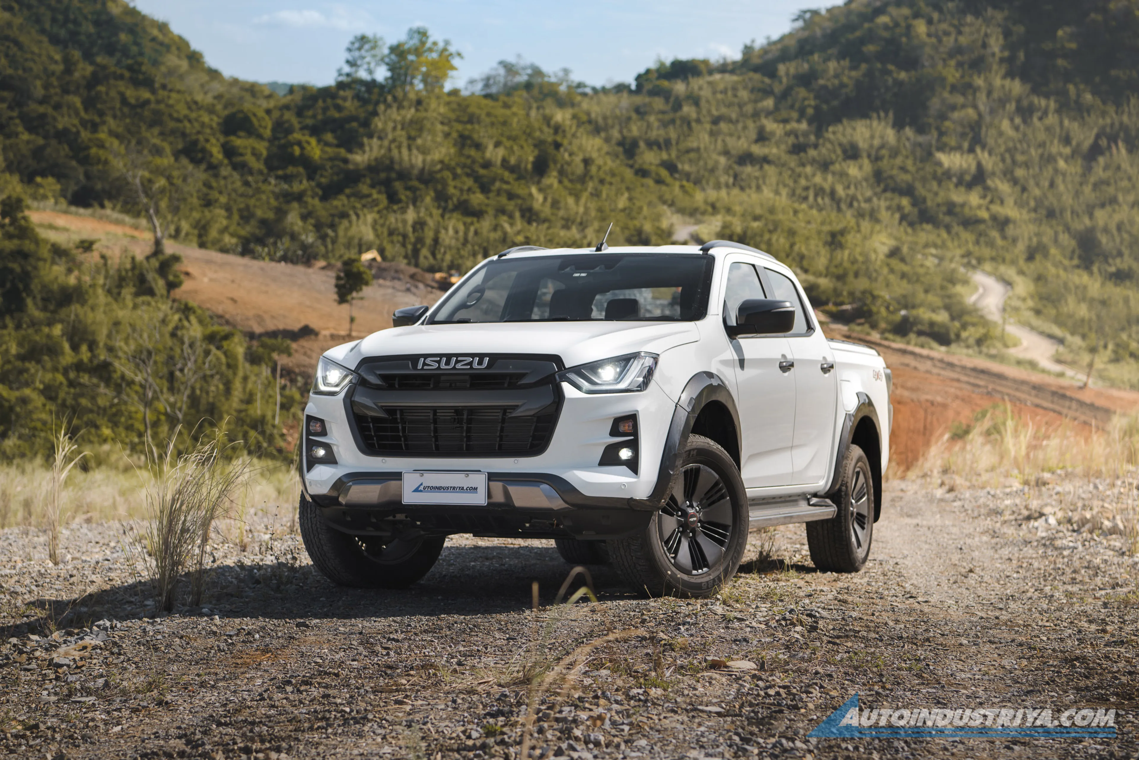 Taking Charge: 2021 Isuzu D-MAX