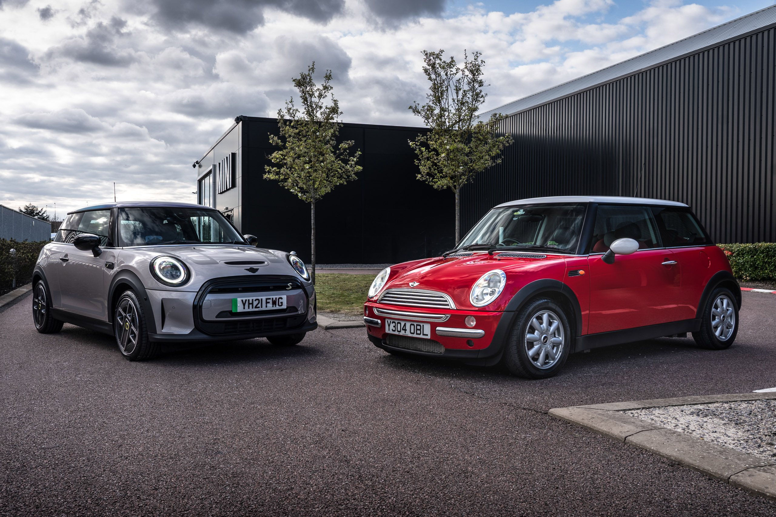 Mini: Over 5 million served in 20 years
