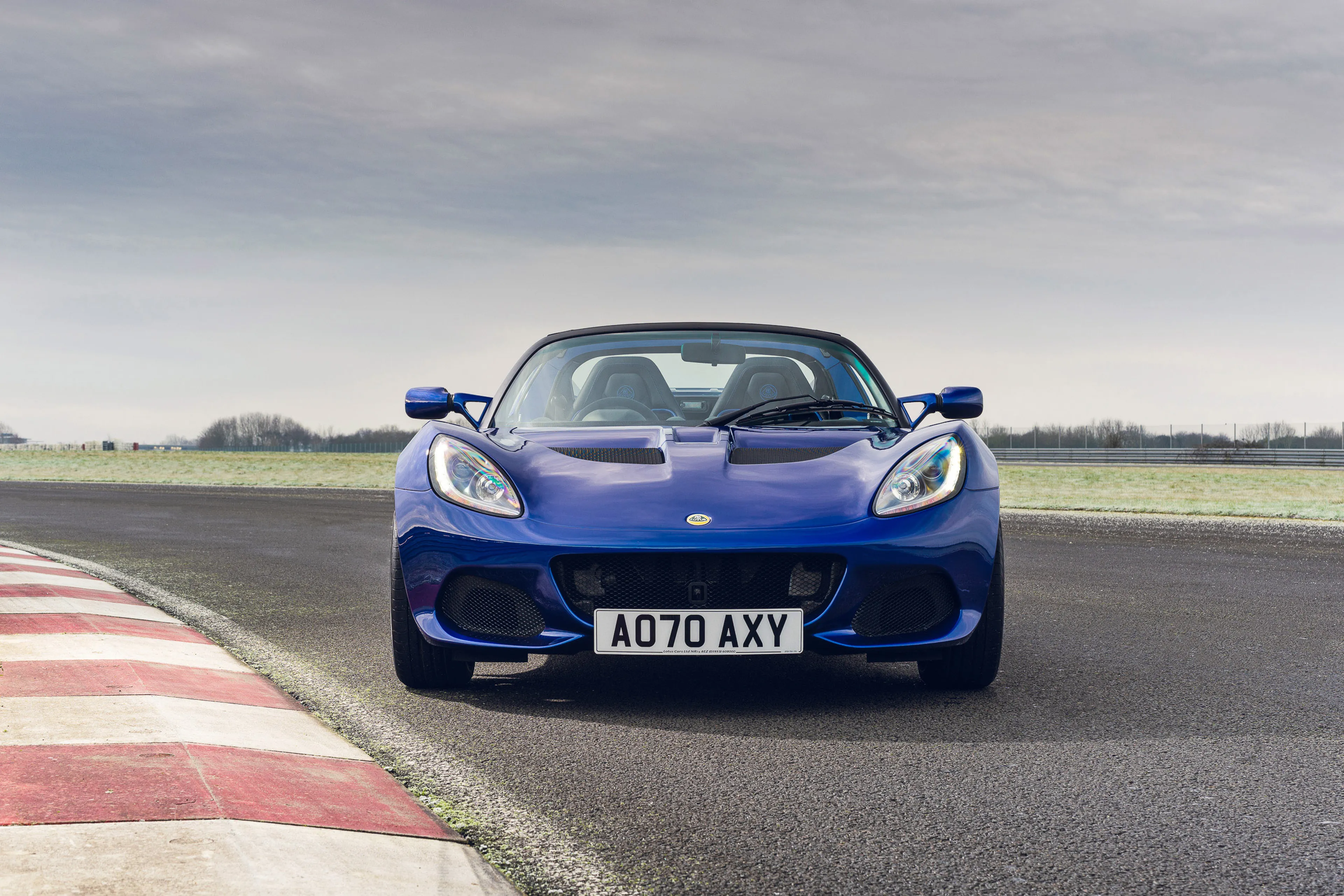 Is Lotus planning to sell the Elise to another company?