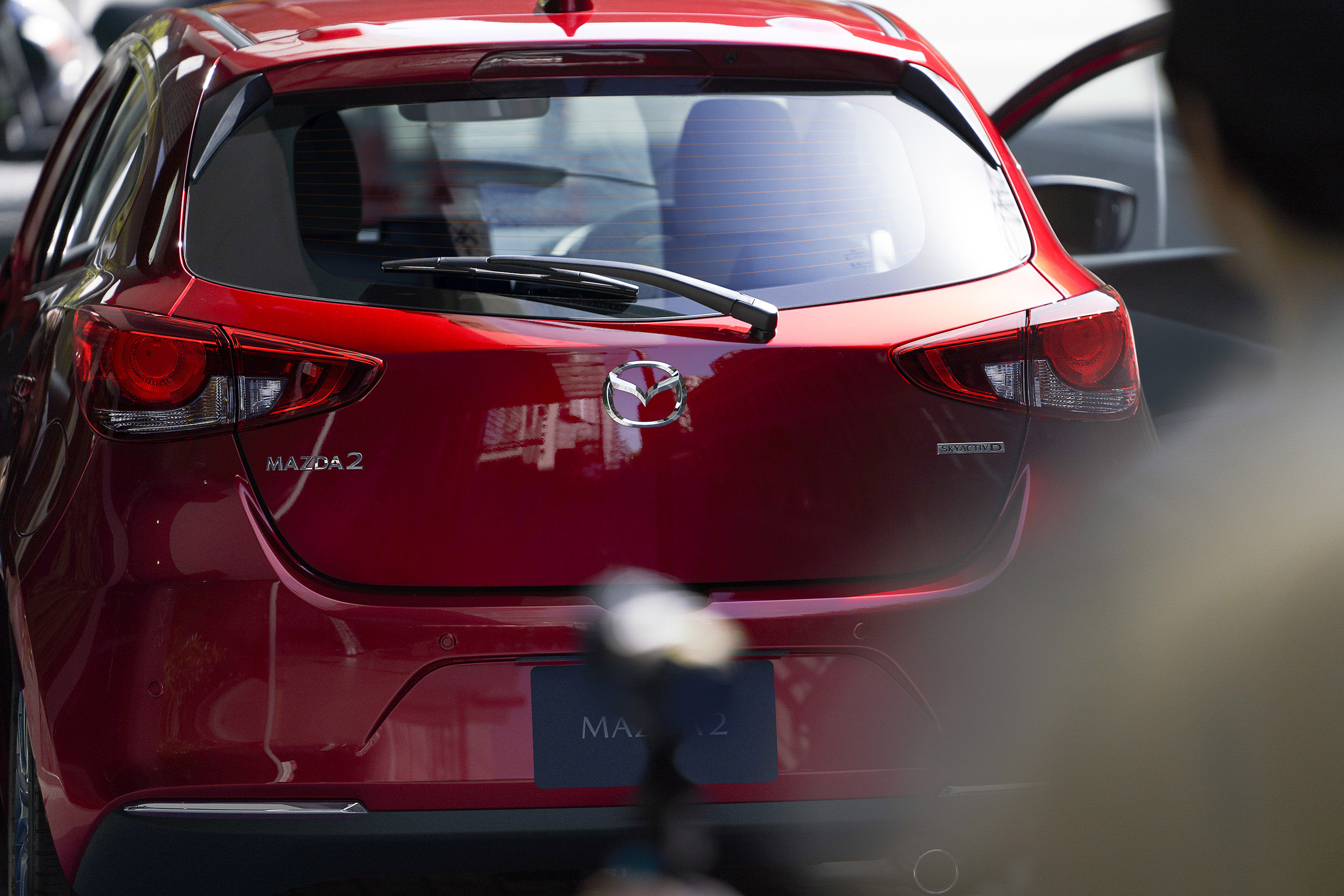 Insider: All-new Mazda2 hybrid to start Thai production 2022