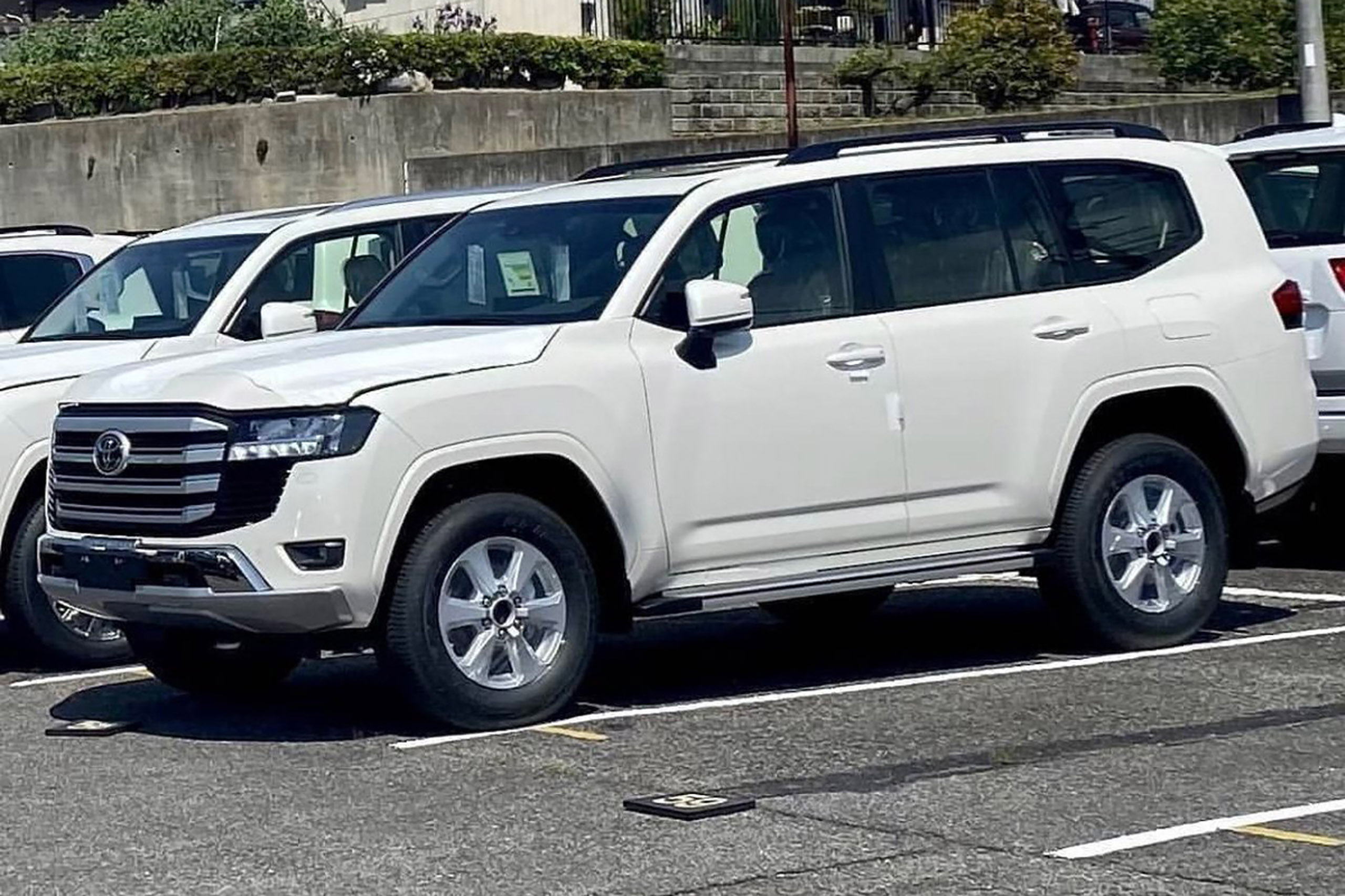 2022 Land Cruiser: Toyota's worst-kept secret to reveal this month?