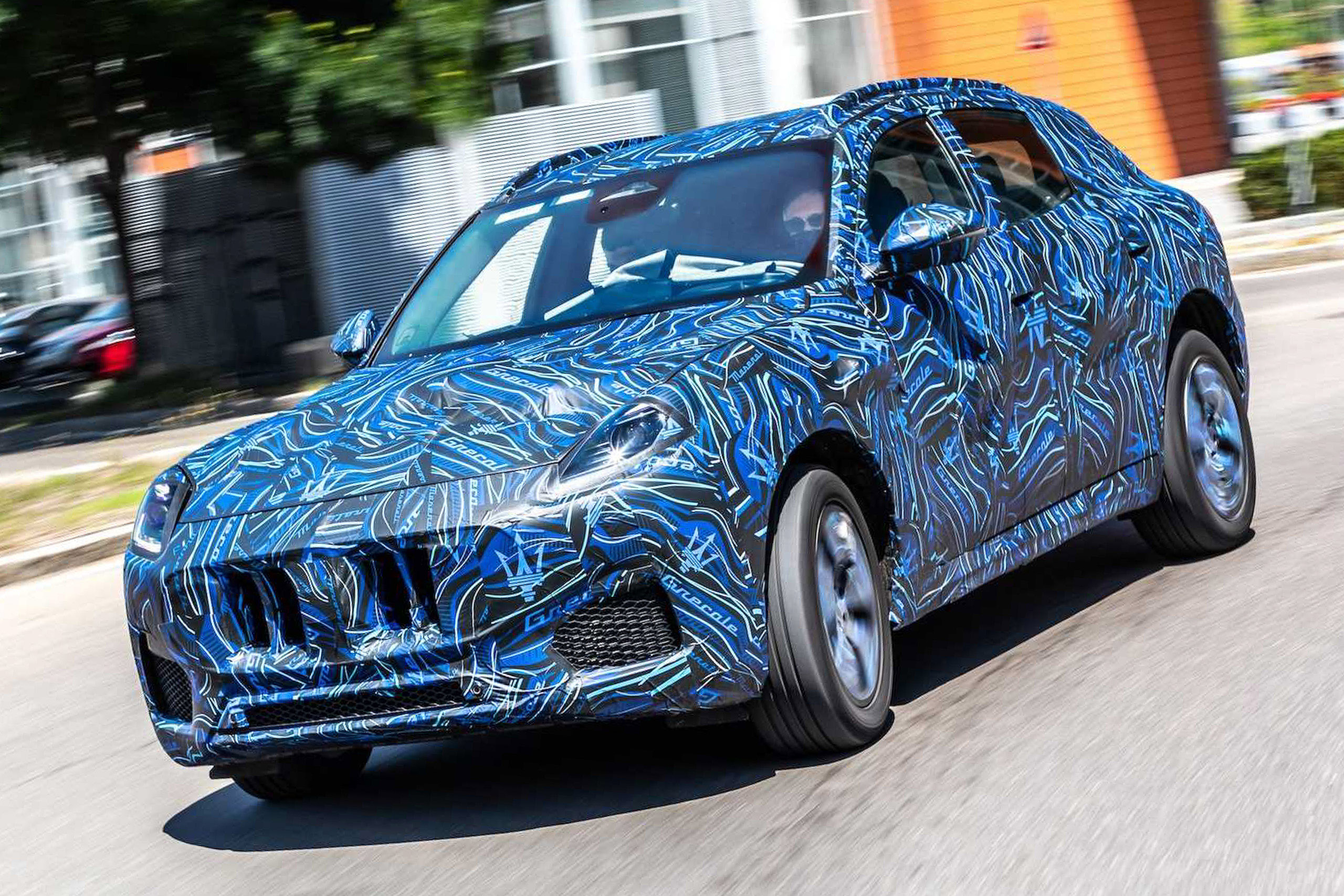 2022 Maserati Grecale to take on Porsche Macan