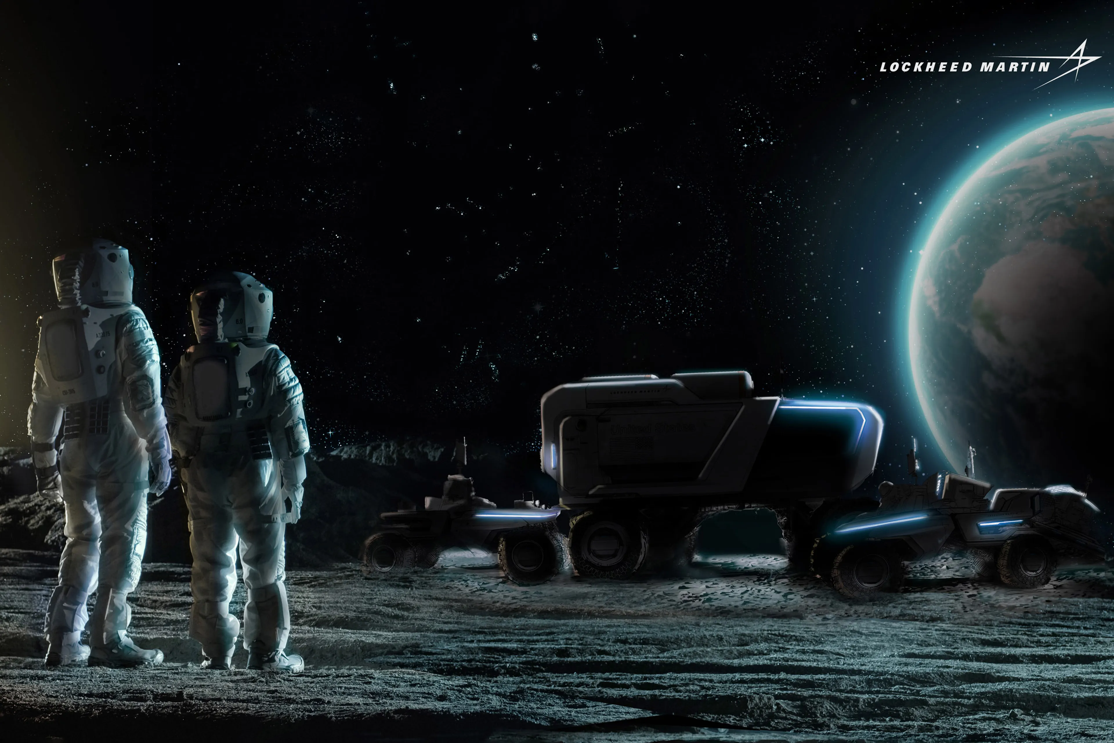 General Motors is going to the Moon with an EV lunar rover