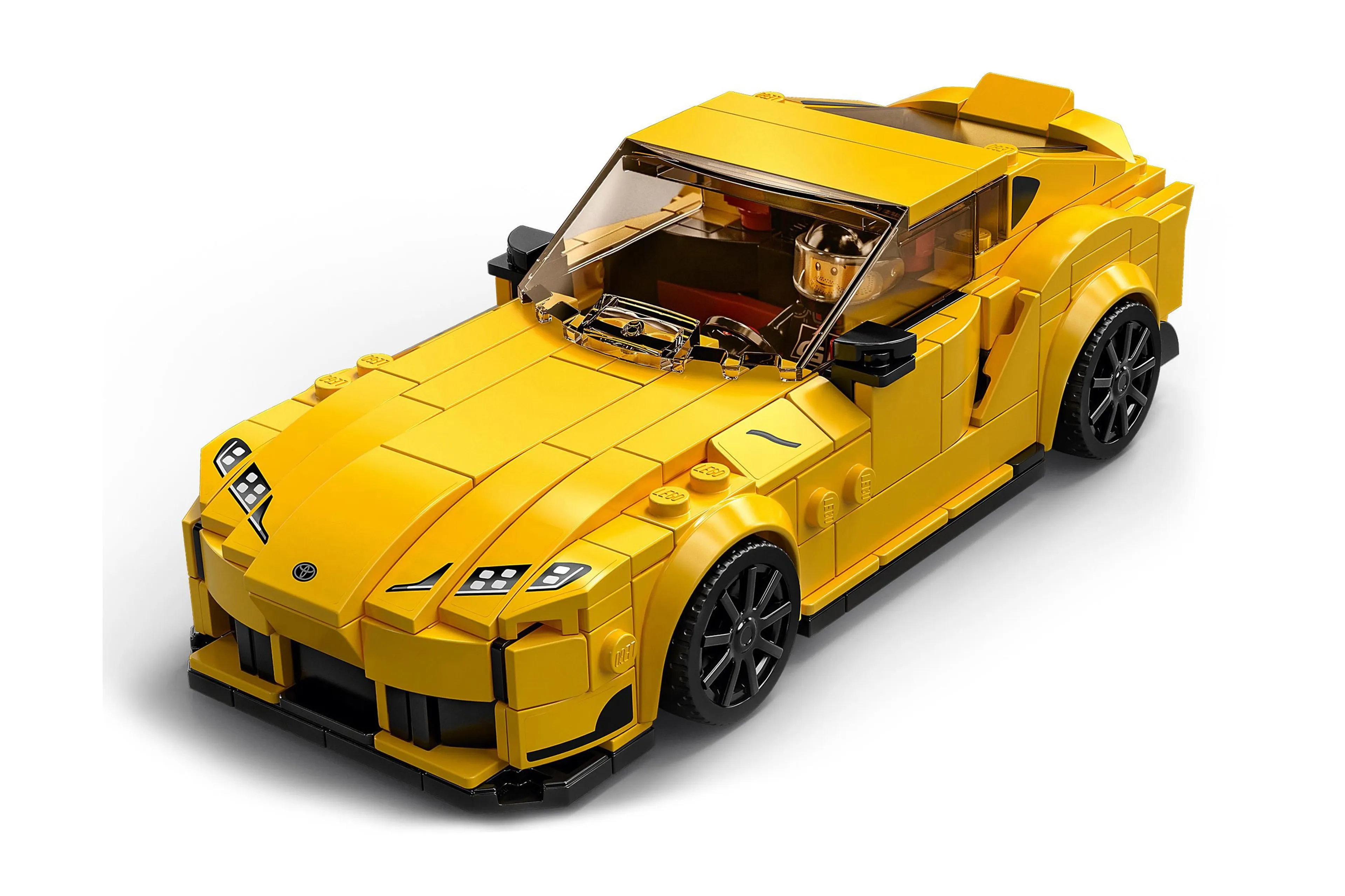 You can own this Lego Toyota GR Supra for only PHP 1,299