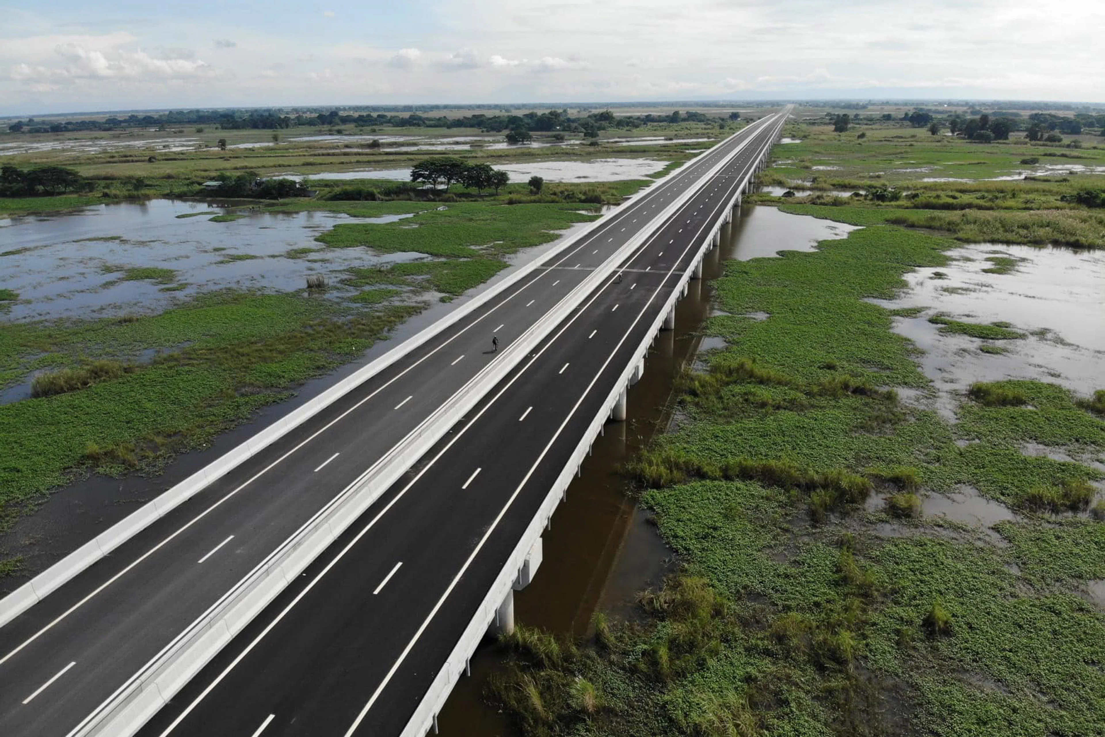 First 18-kilometers of CLLEX to open this July