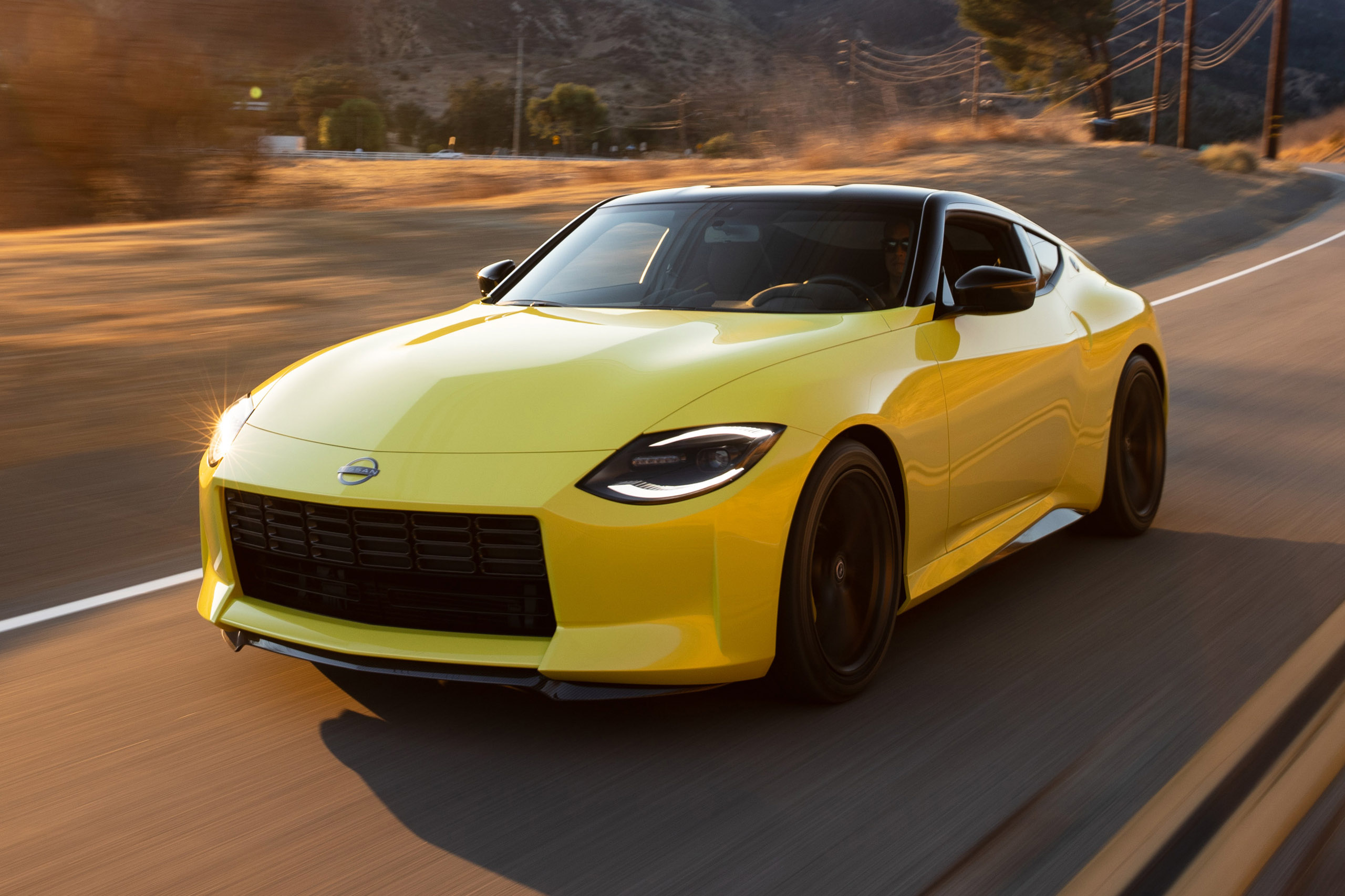 Production model Nissan Fairlady Z coming August 17