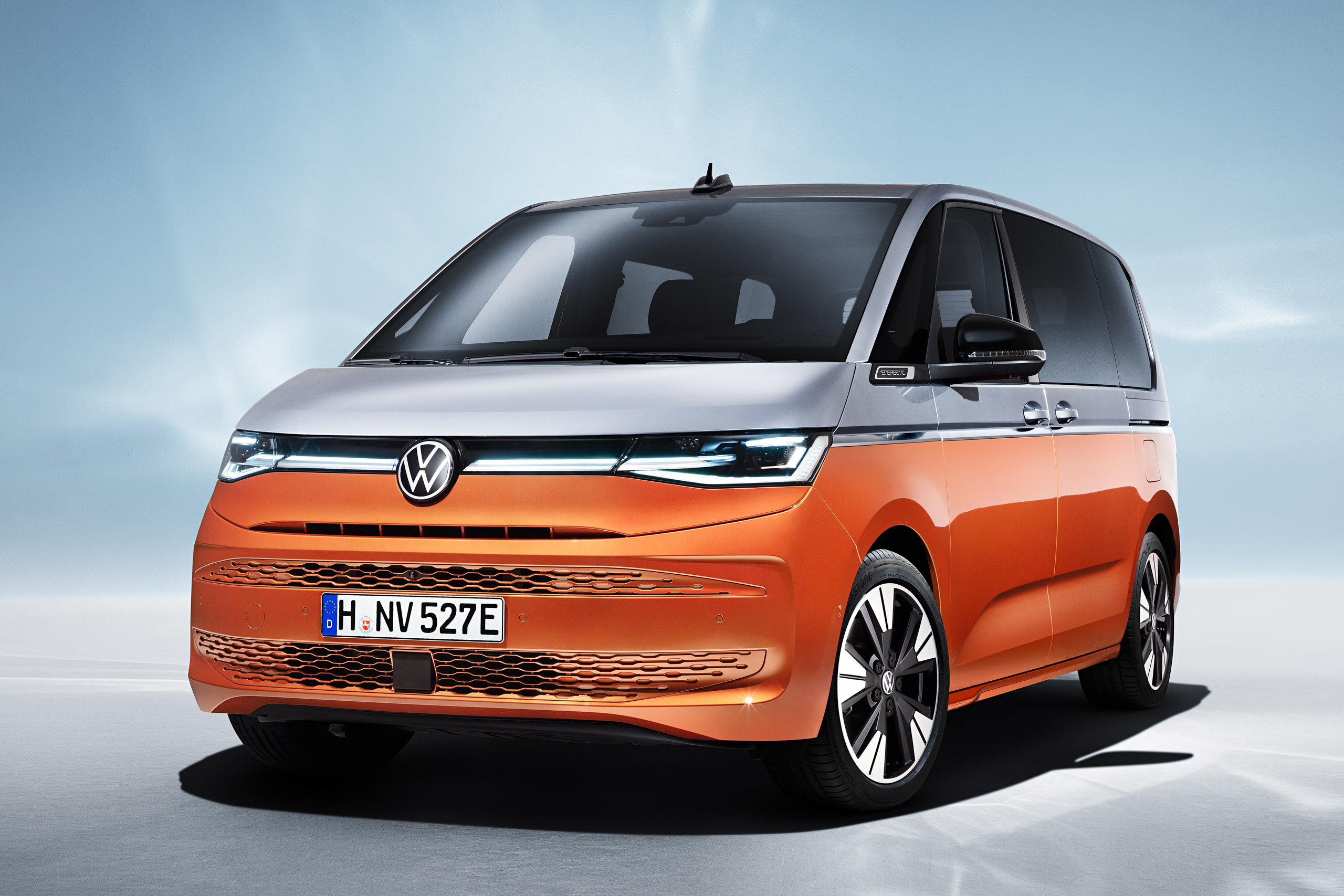 2022 Volkswagen T7 Multivan: The modern-day Kombi