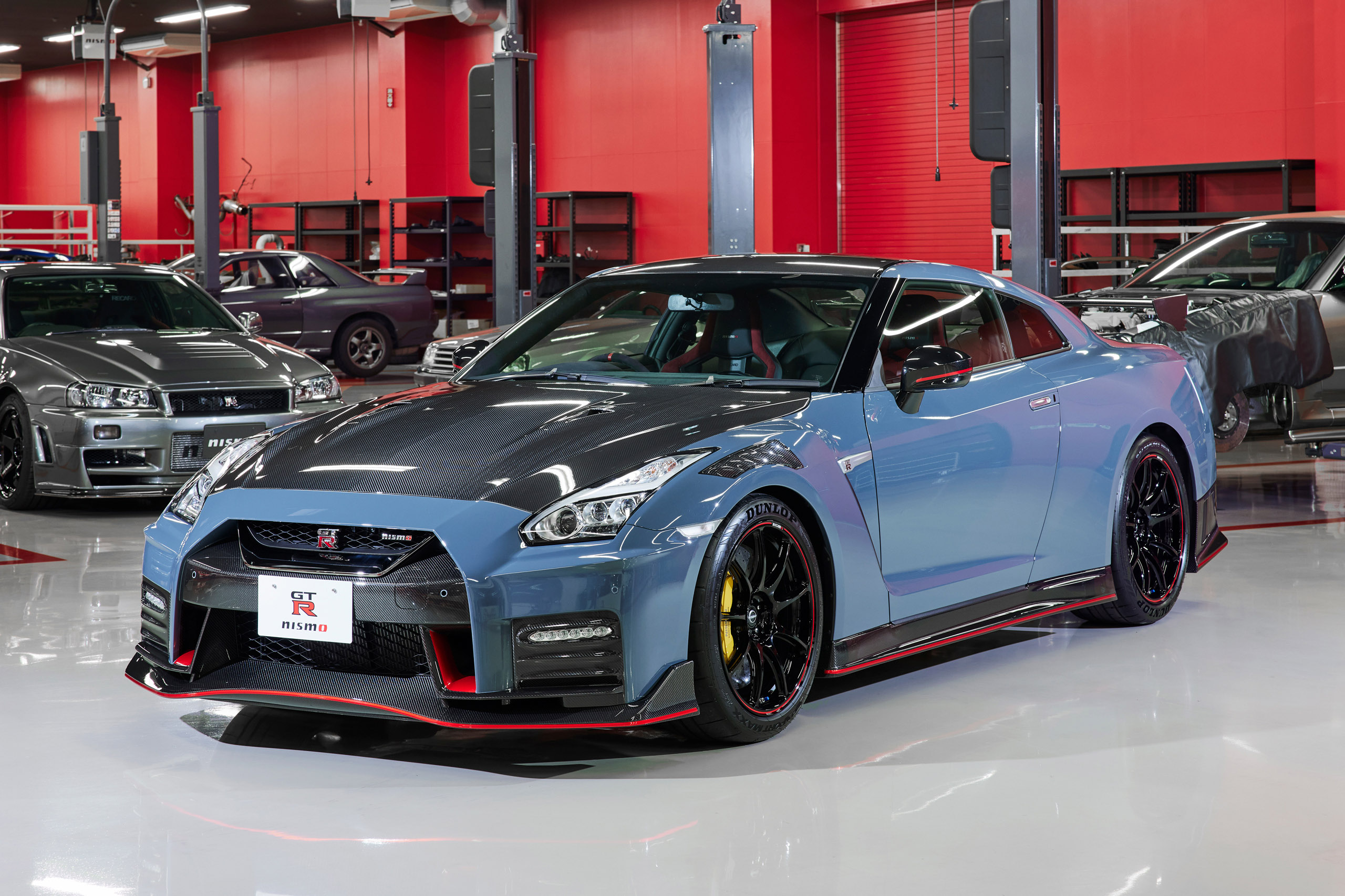 2022 Nissan GT-R NISMO is still selling well