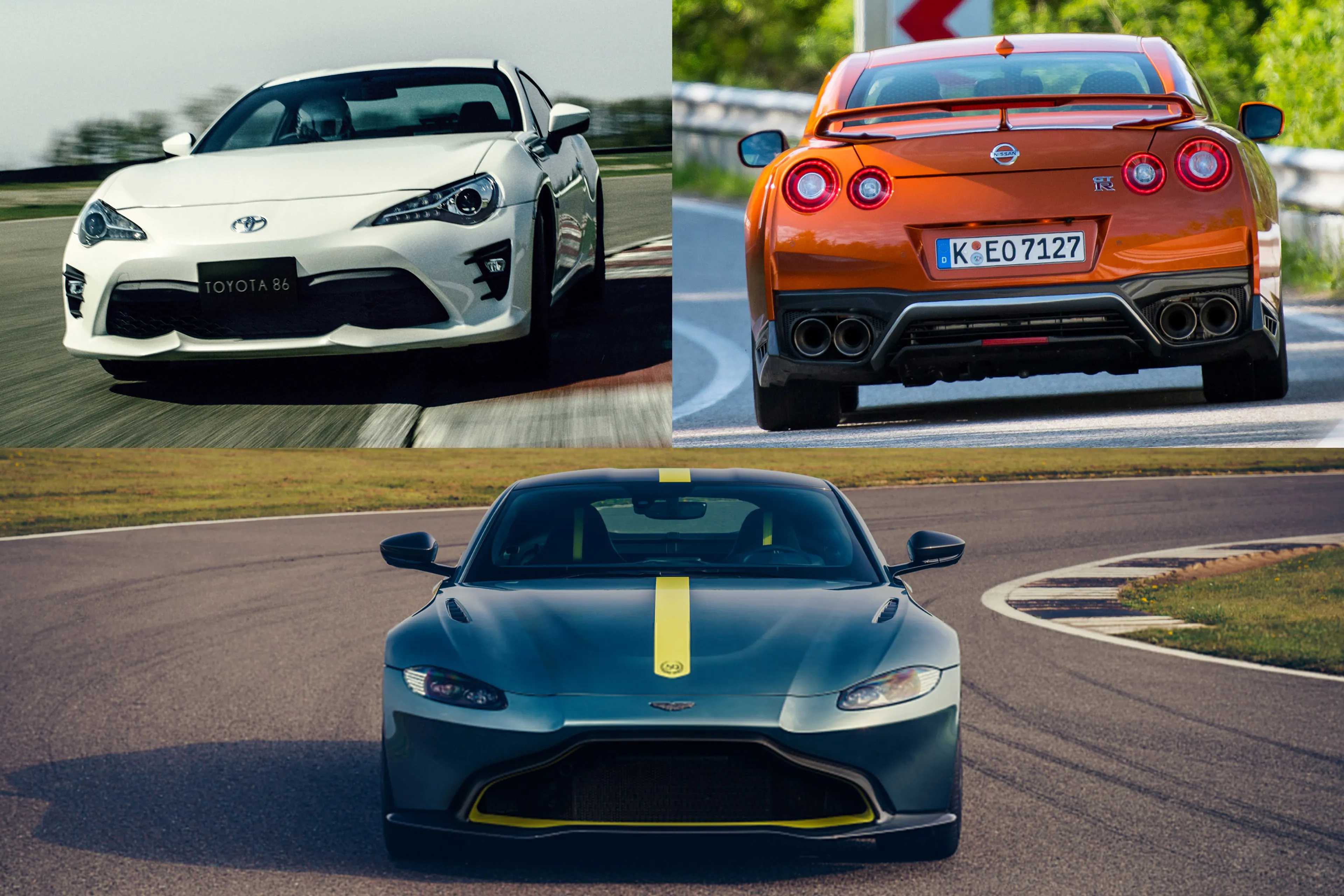 What sports cars can you buy from authorized PH dealers?