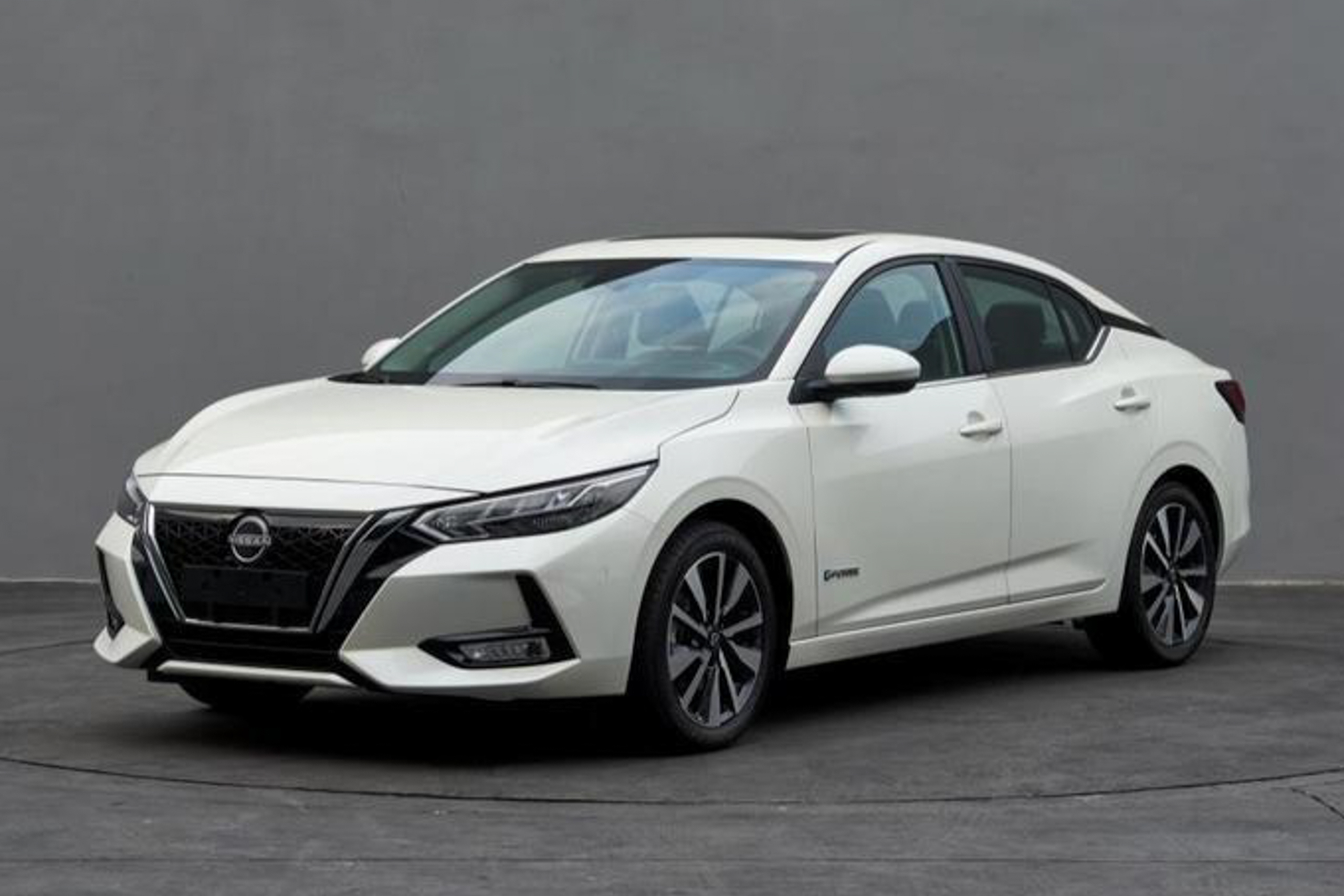 Nissan Sylphy plugs into the future with e-Power
