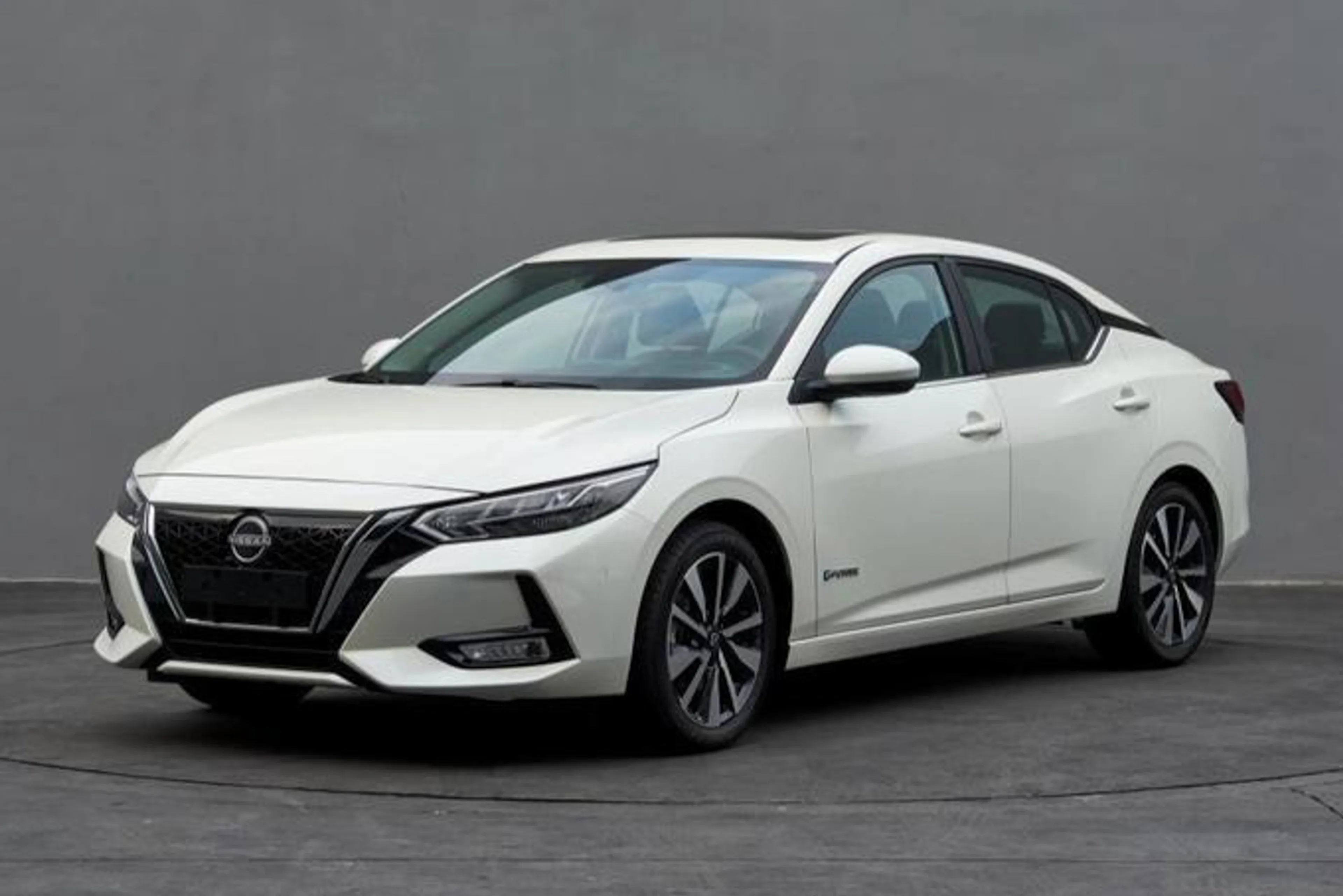 Nissan Sylphy plugs into the future with e-Power