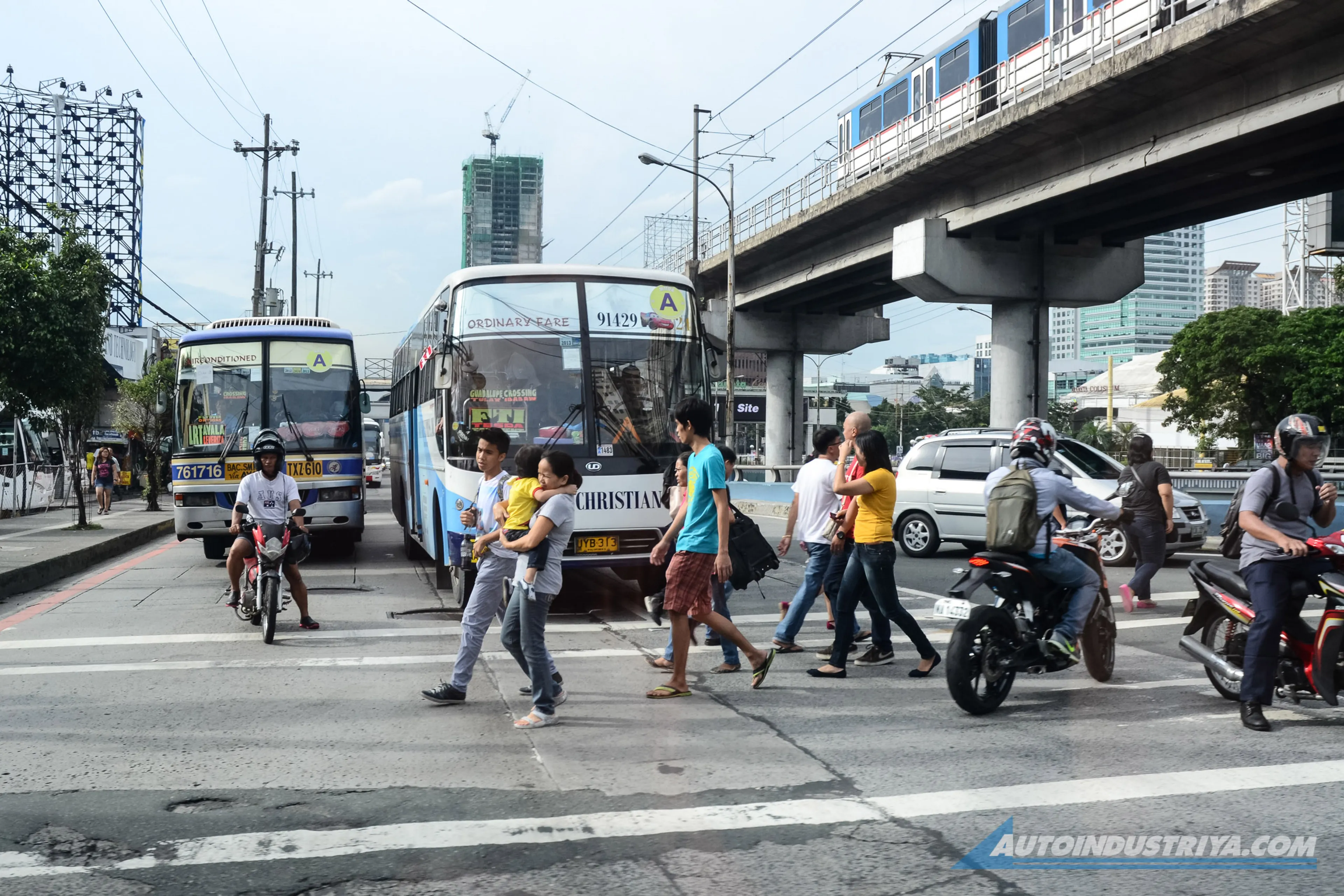 LTFRB reminds PUV drivers to share the road...or else
