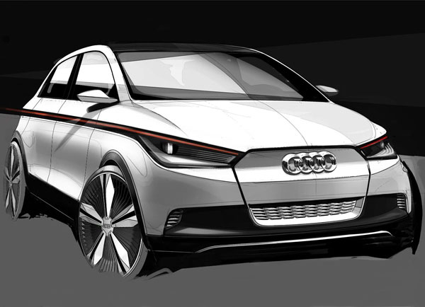 Frankfurt 2011: Audi to debut A2 concept