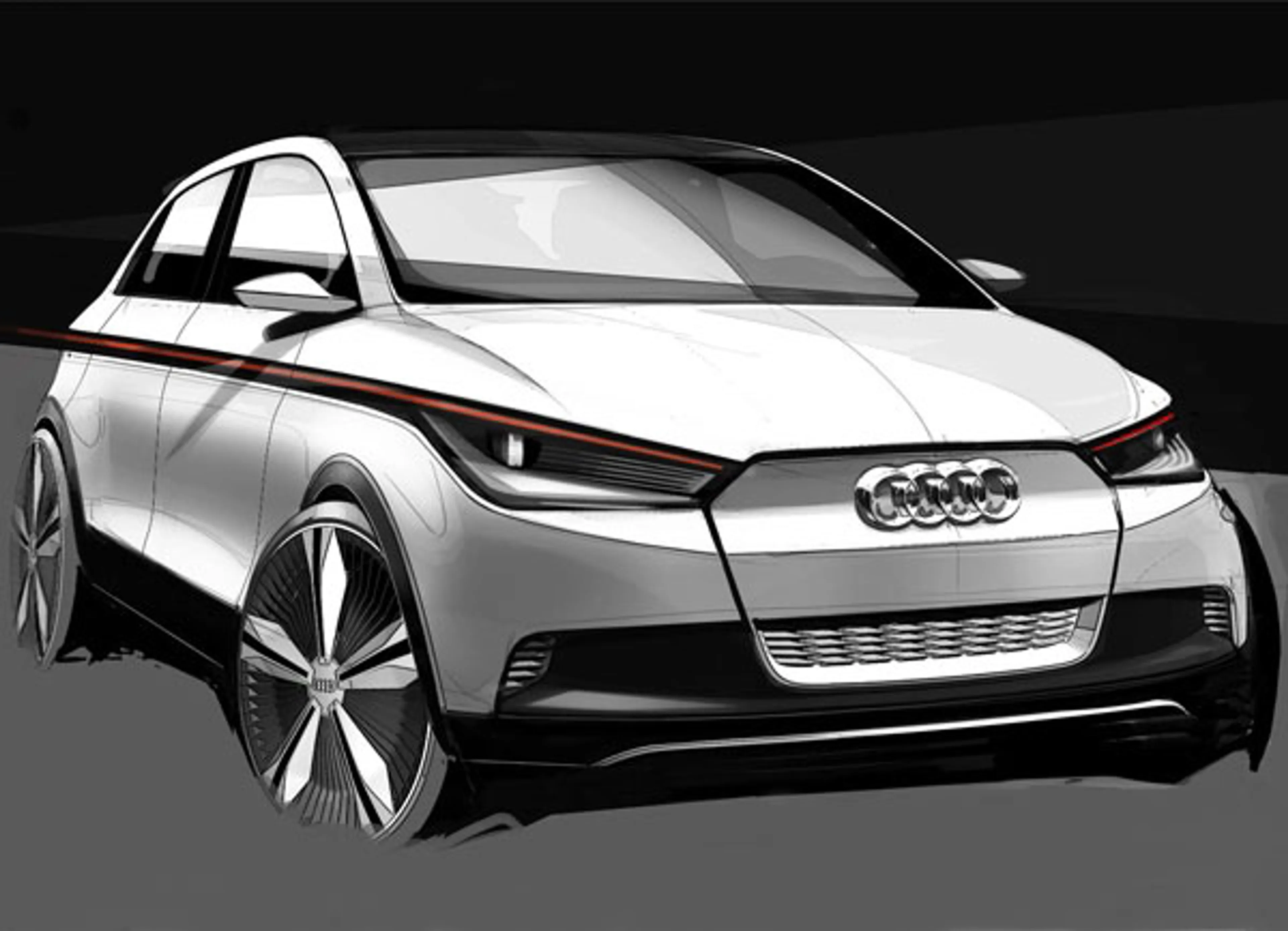 Frankfurt 2011: Audi to debut A2 concept