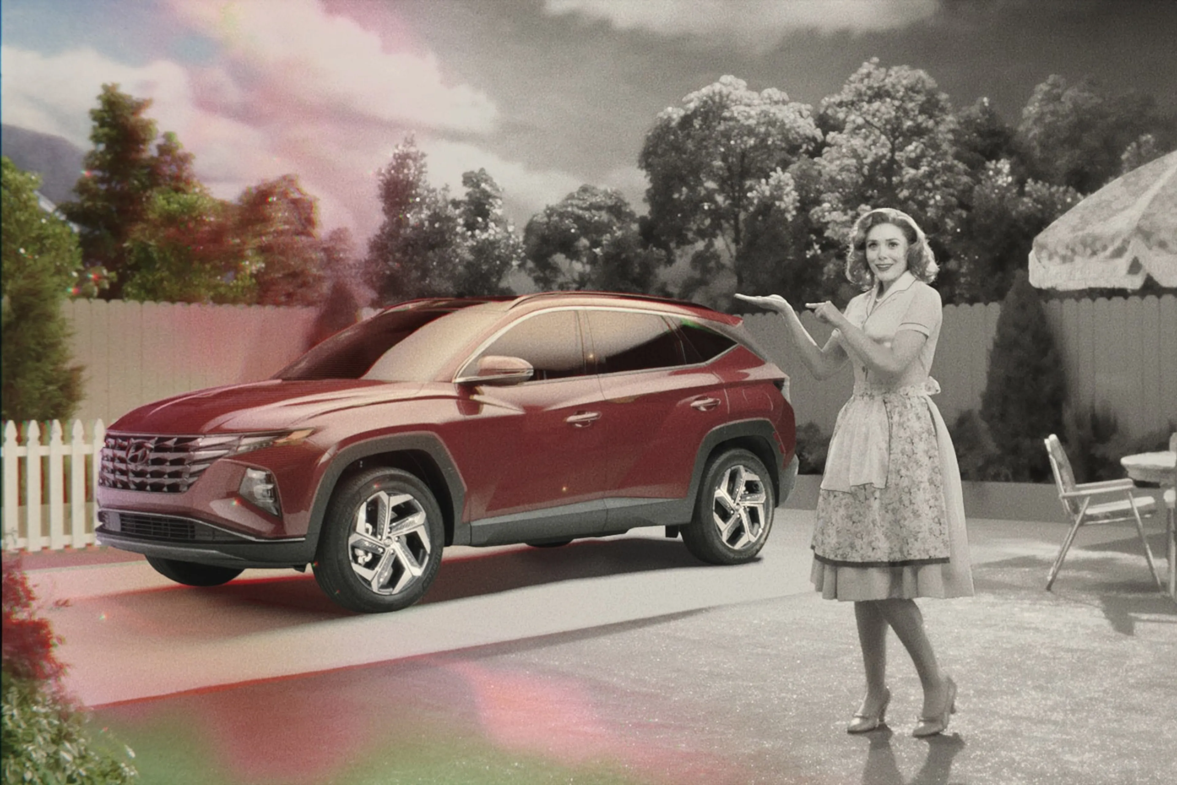 Hyundai Tucson to join Marvel Cinematic Universe