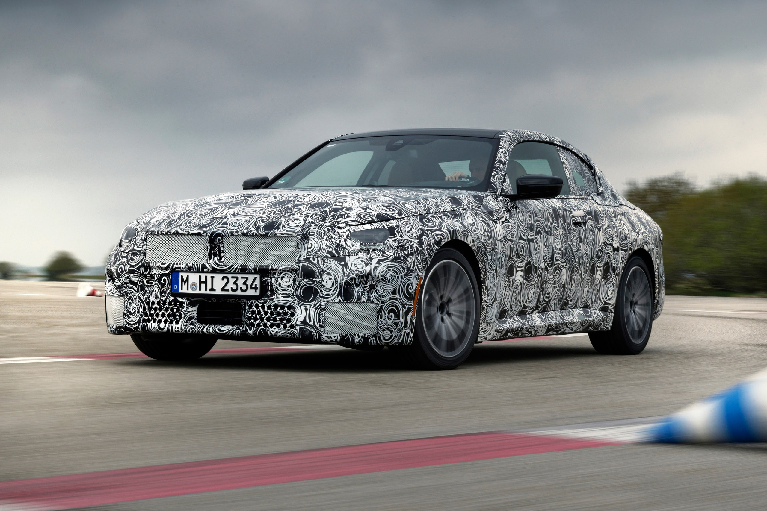 2022 BMW 2 Series Coupe to be revealed at Goodwood FoS