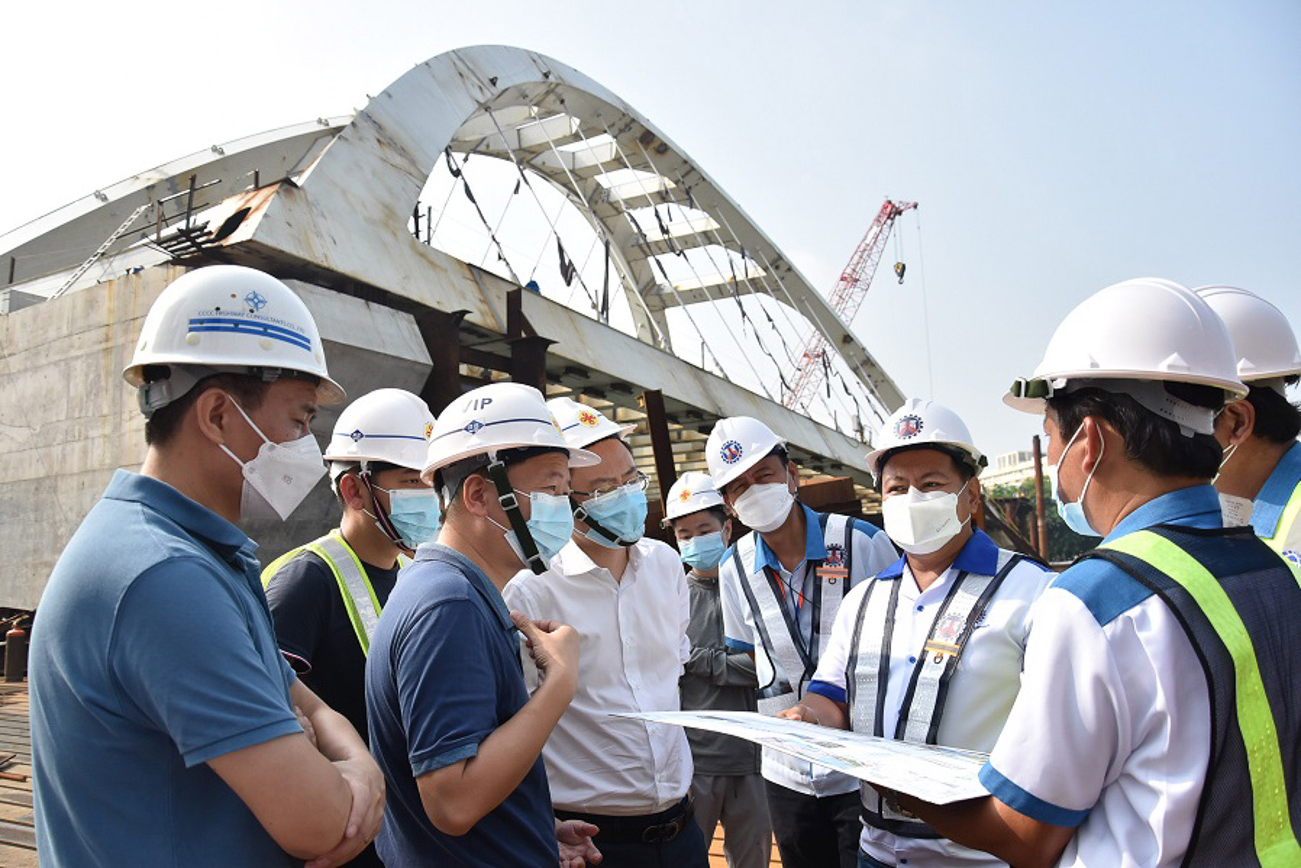 Binondo-Intramuros Bridge opening moved to Dec 2021