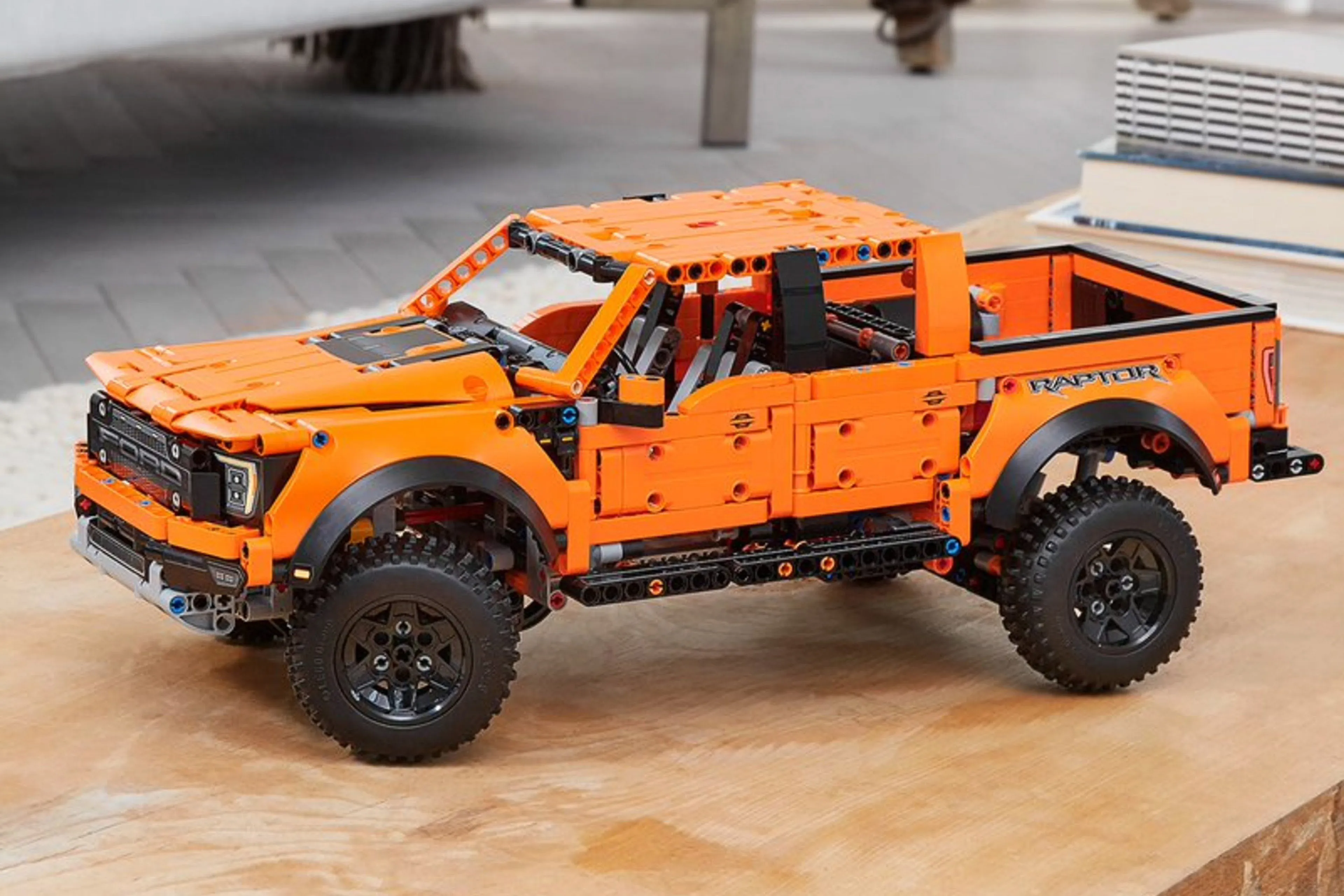 Build your own Ford F-150 Raptor for only PHP 5,000