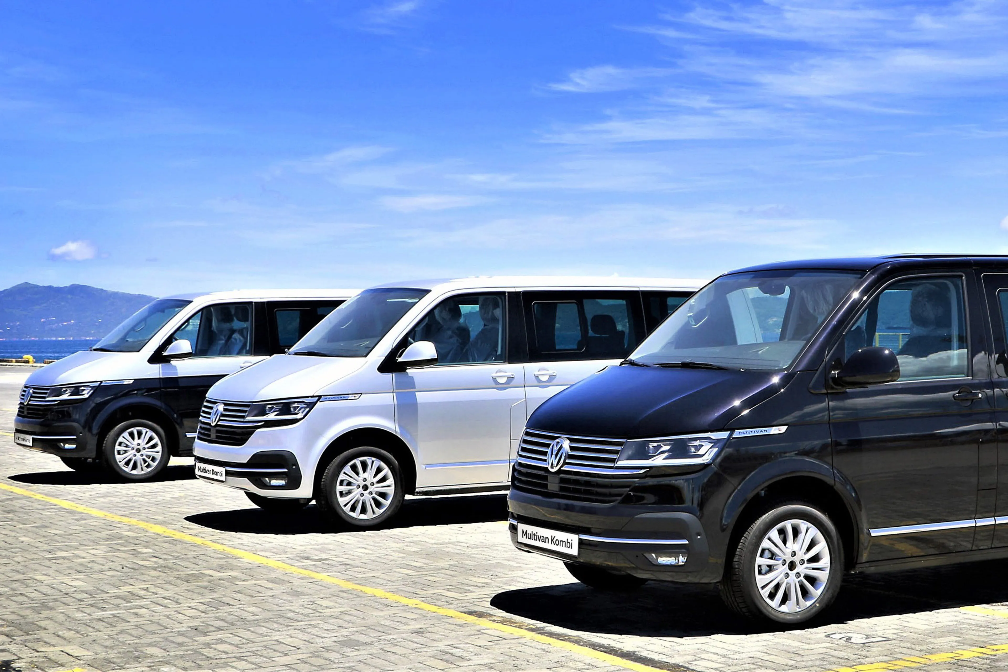 Why 2021 Volkswagen Multivan Kombi costs more than Super Grandia