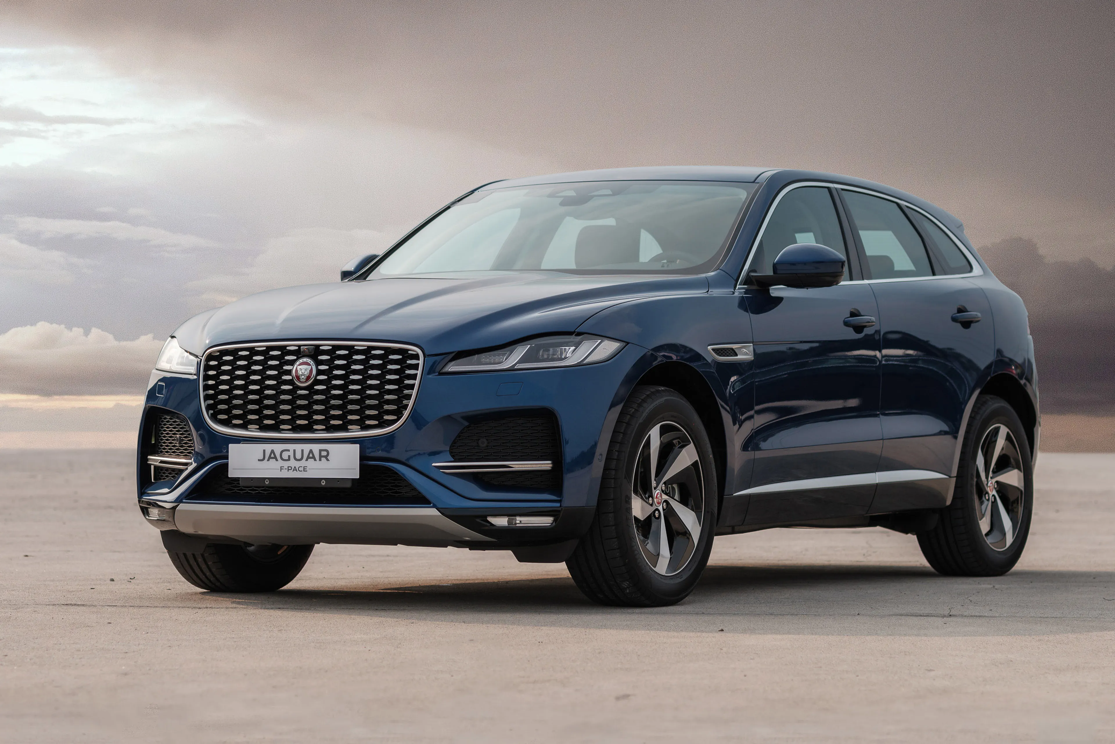 PHP 5.59M will get you the 2021 Jaguar F-Pace