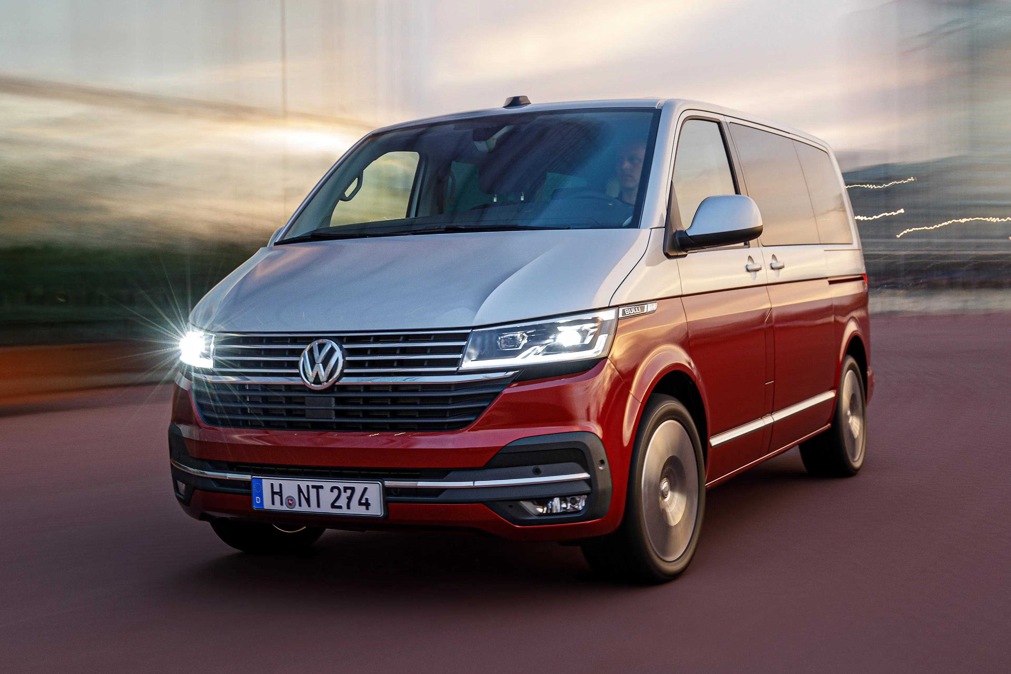 Here are the specs of 2021 Volkswagen Multivan Kombi