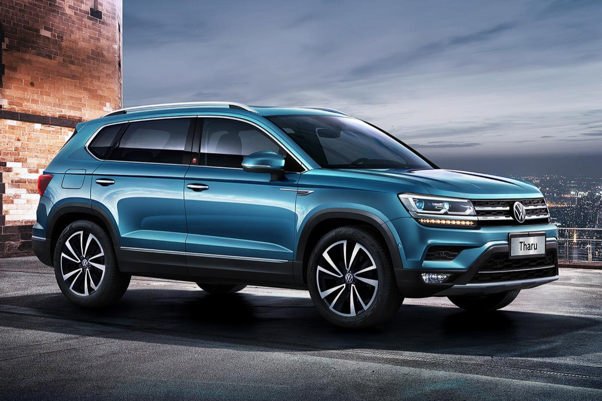 Volkswagen PH planning 2021 launch for Tharu / Taos SUV
