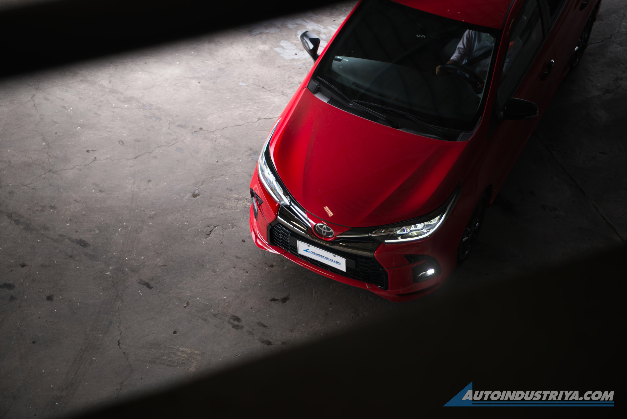 Toyota Vios GR Sport: Level up your drive