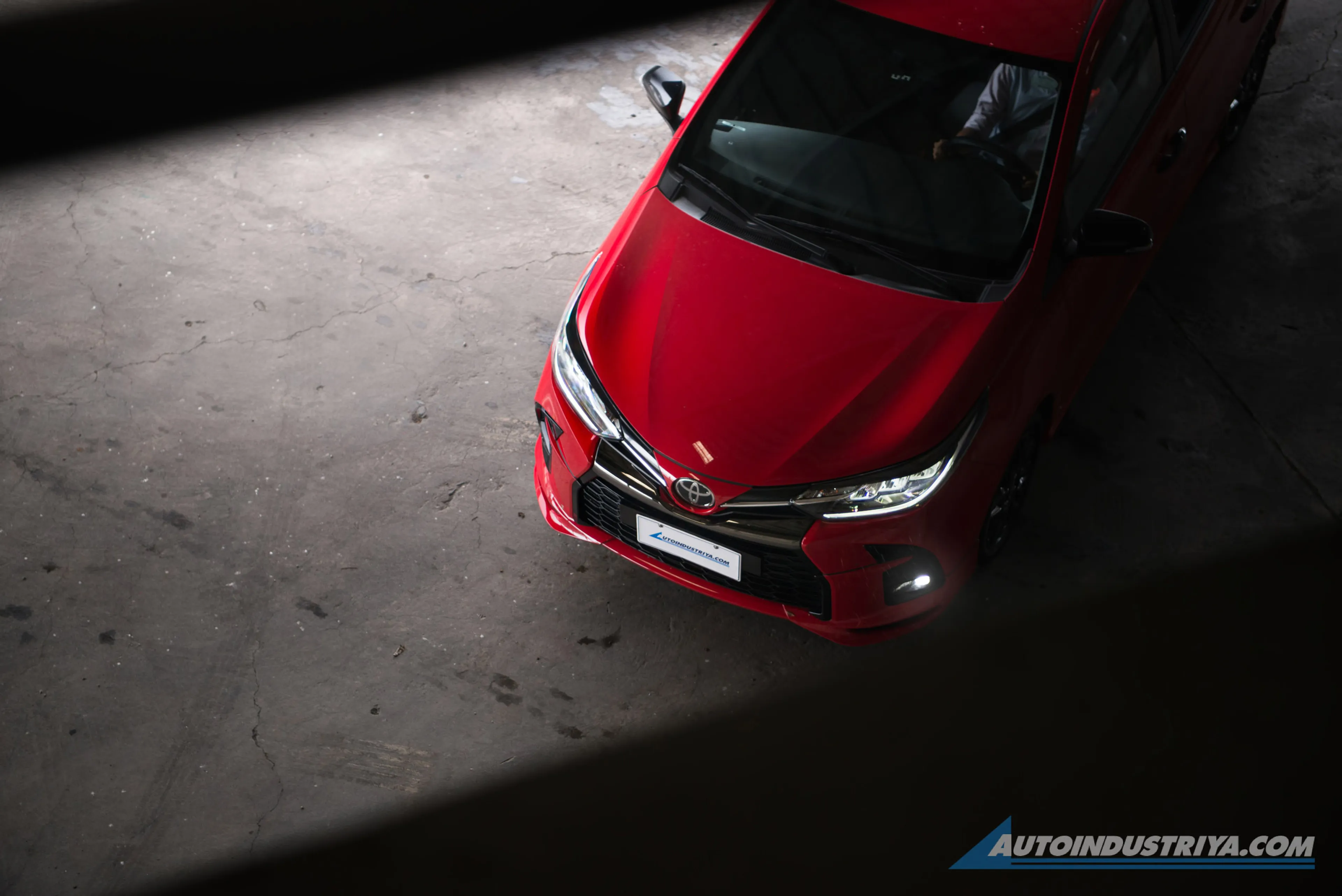 Toyota Vios GR Sport: Level up your drive