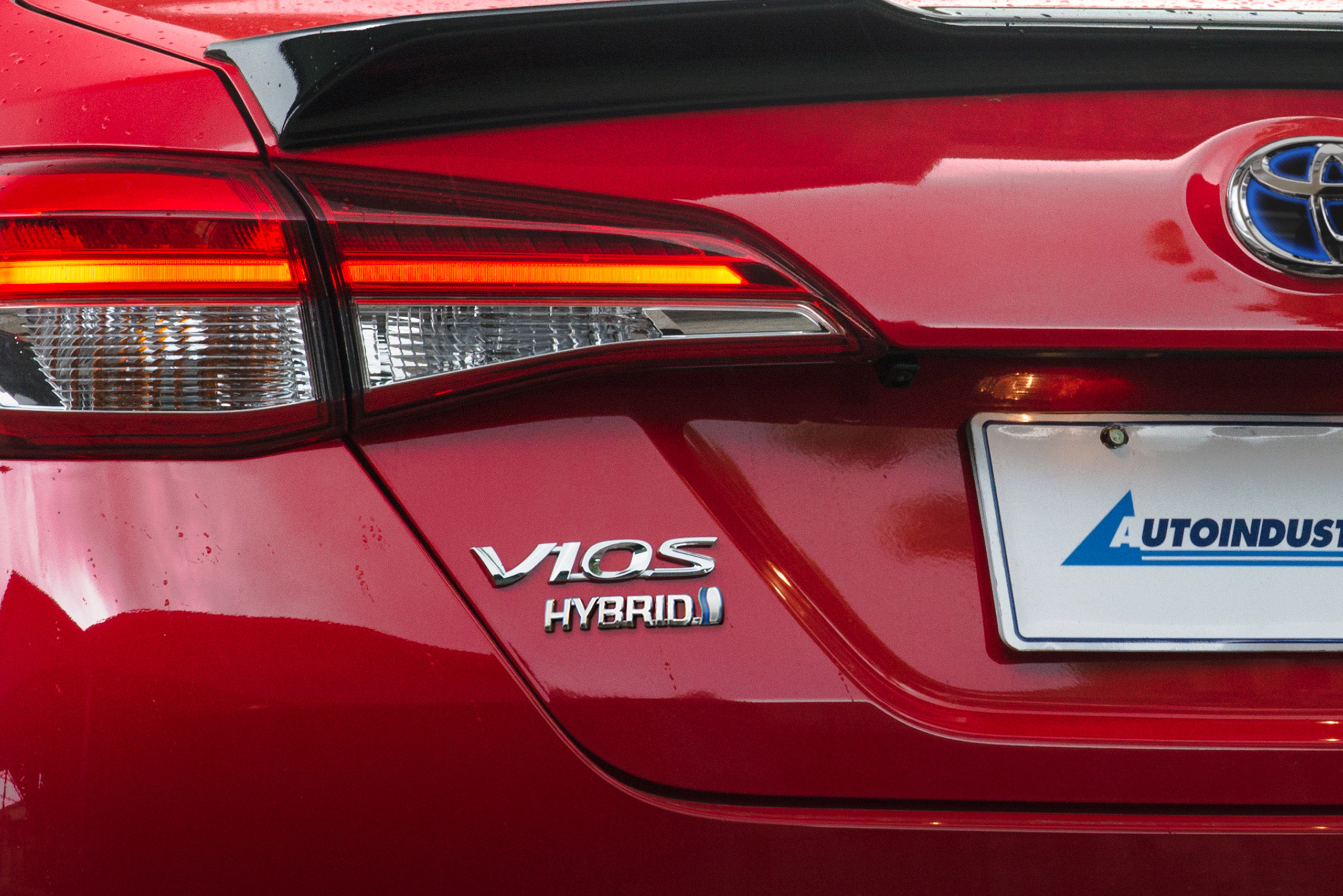 Insider: All new Toyota Vios for Q3 2022 + hybrid in 2023